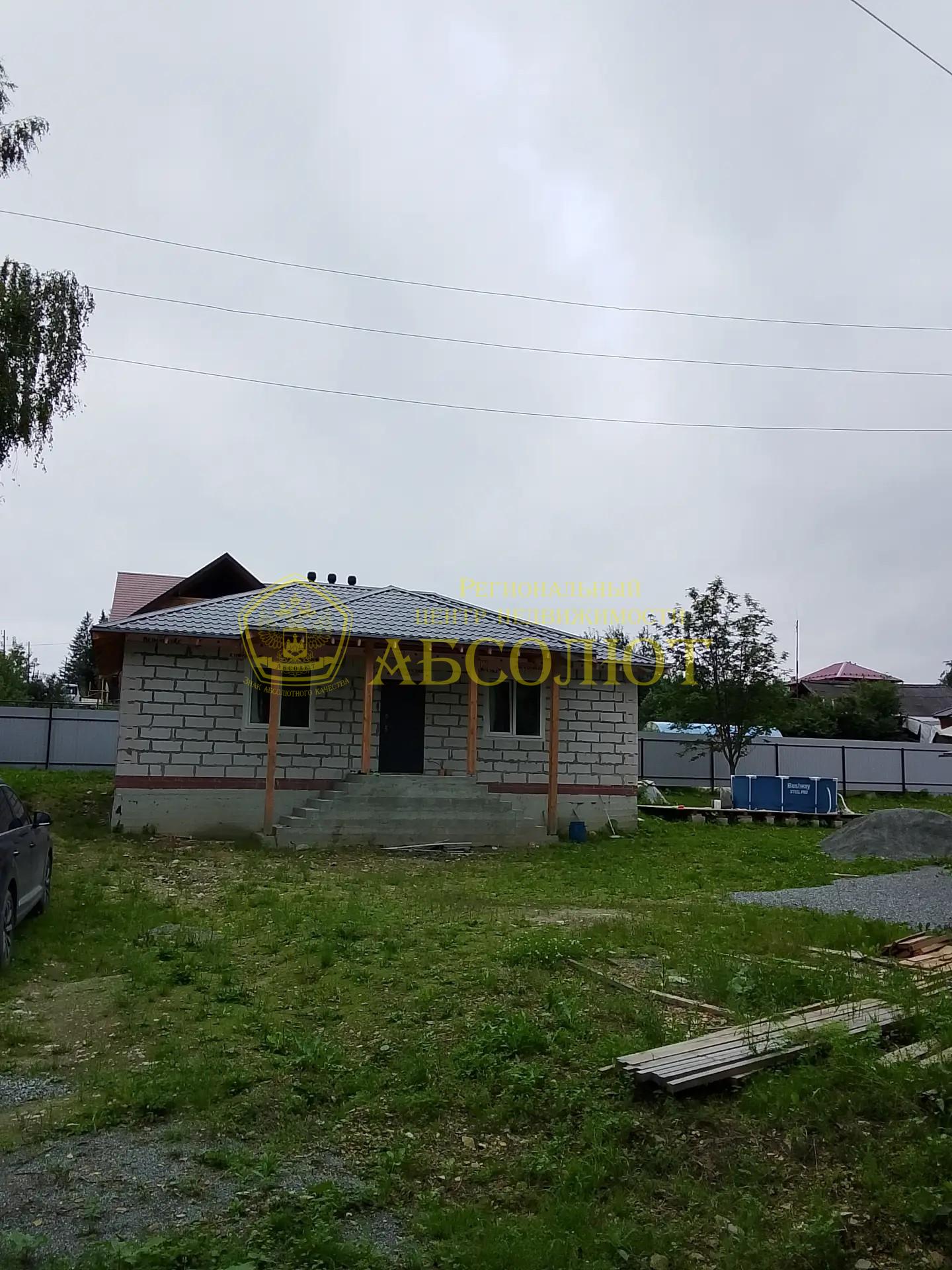 Коттедж, 1 эт., 80.6 м² — фото 11