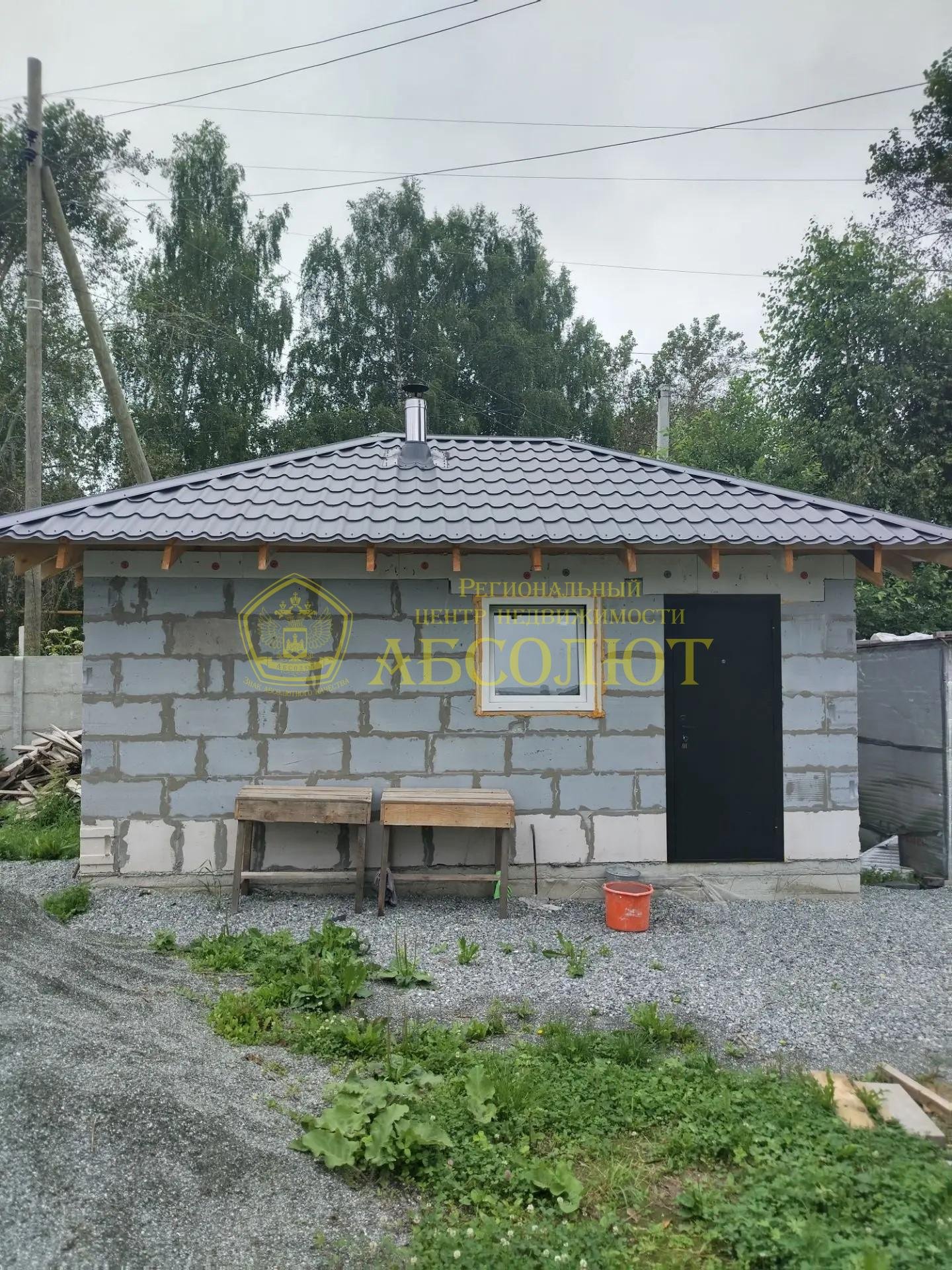 Коттедж, 1 эт., 80.6 м² — фото 6