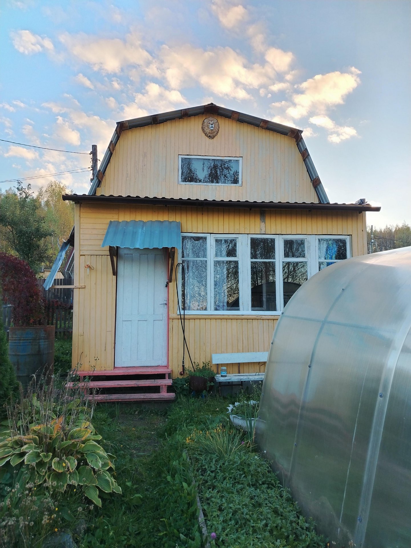 Садовый участок, 12 м² — фото 17