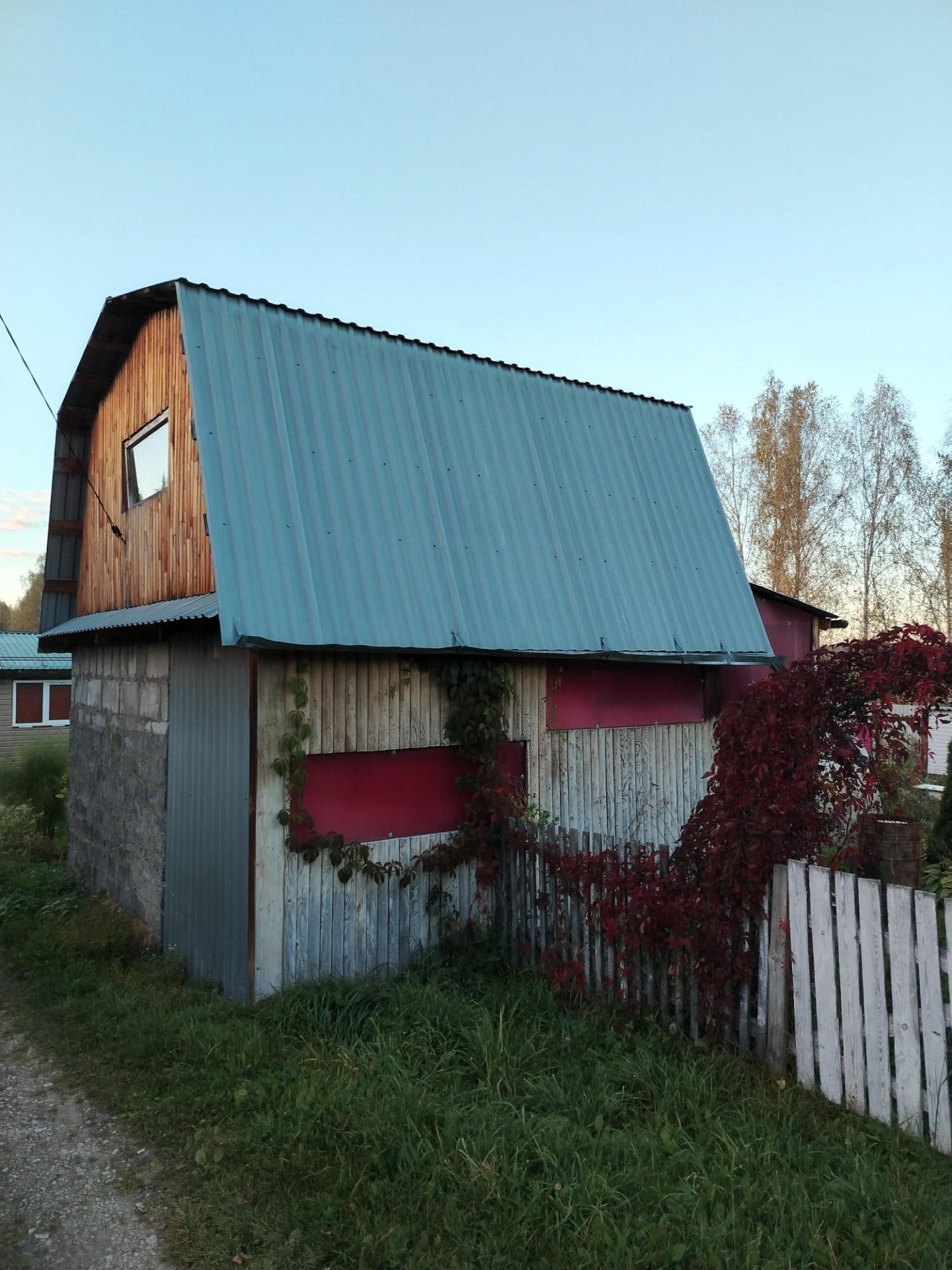 Садовый участок, 12 м² — фото 24