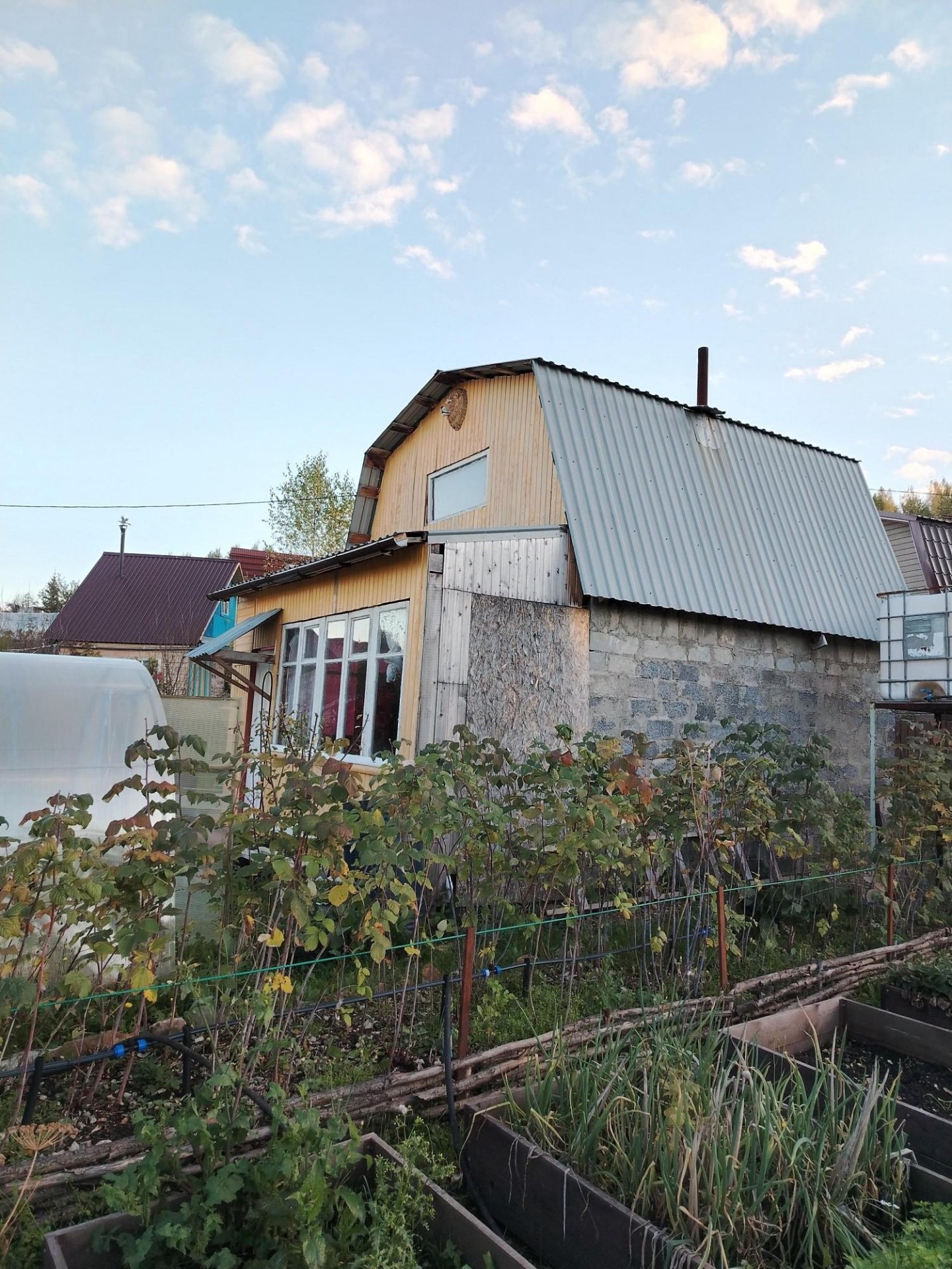 Садовый участок, 12 м² — фото 21