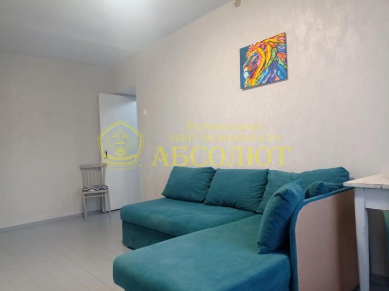 2-к квартира, 3/5 эт., 45.4 м²