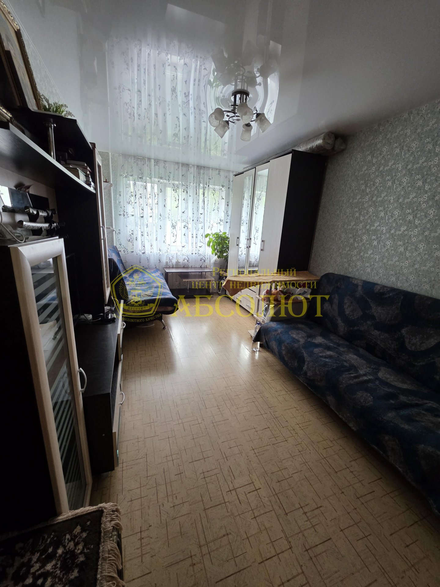 2-к квартира, 2/5 эт., 42 м² — фото 4