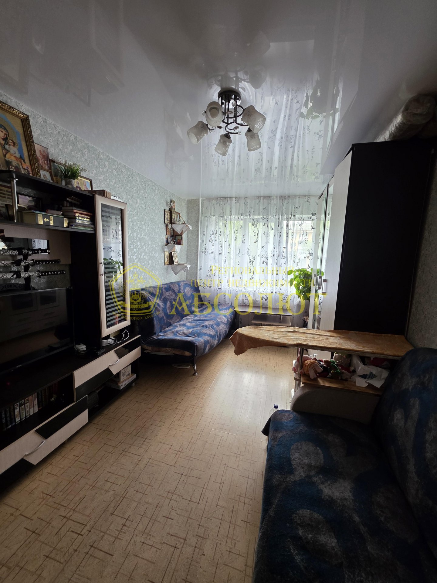 2-к квартира, 2/5 эт., 42 м² — фото 5