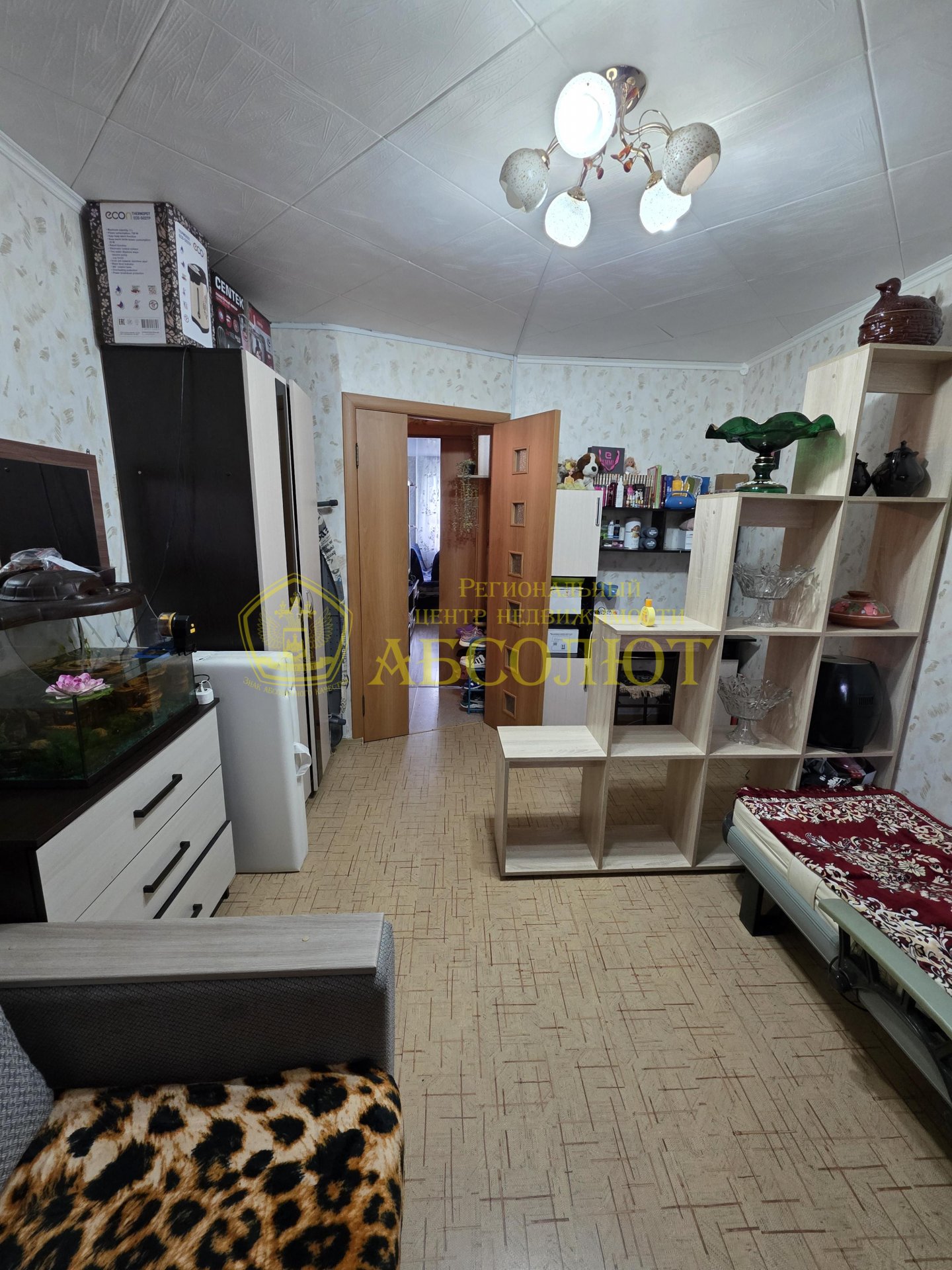2-к квартира, 2/5 эт., 42 м² — фото 2