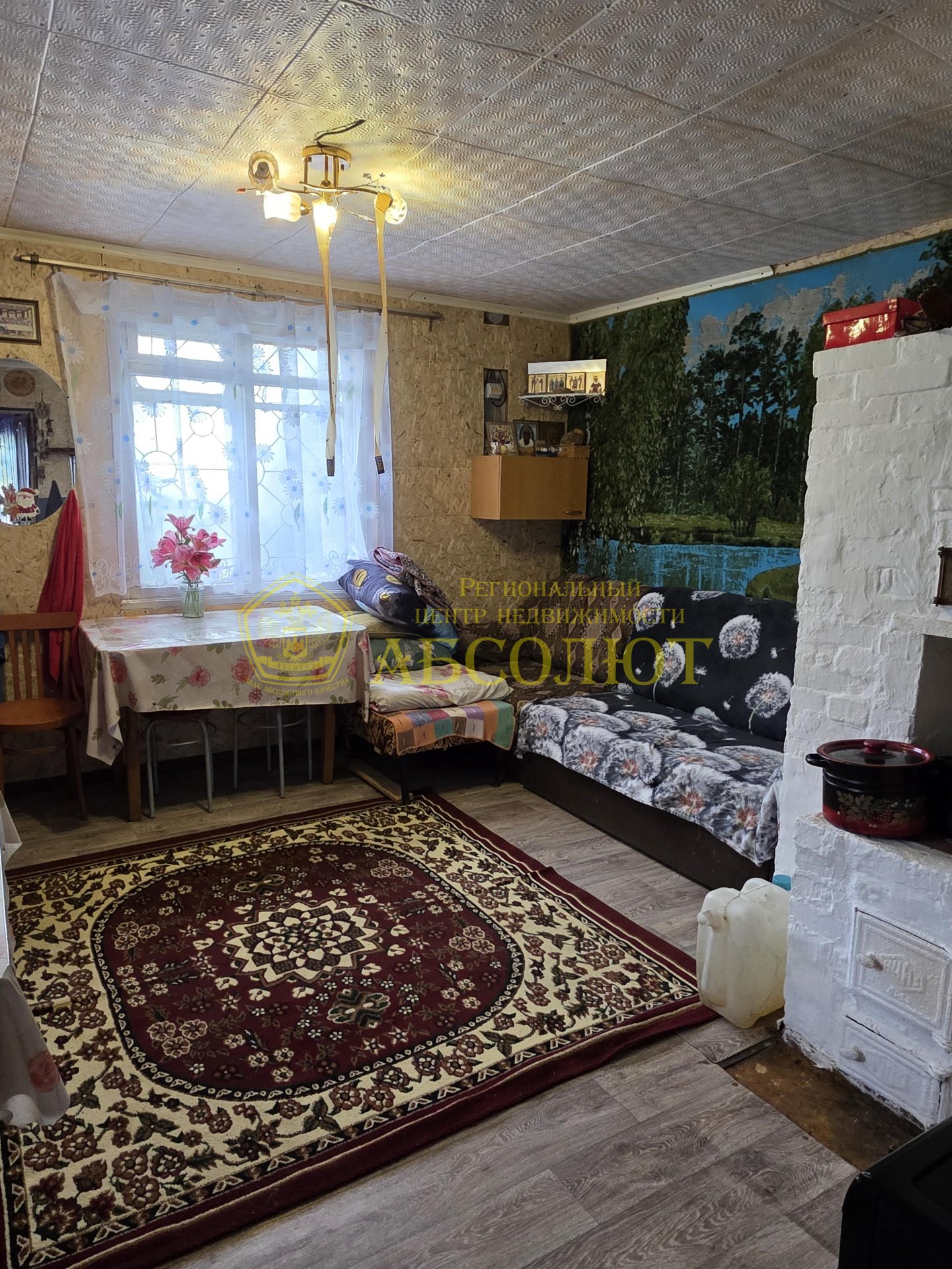 Садовый участок, 24 м²