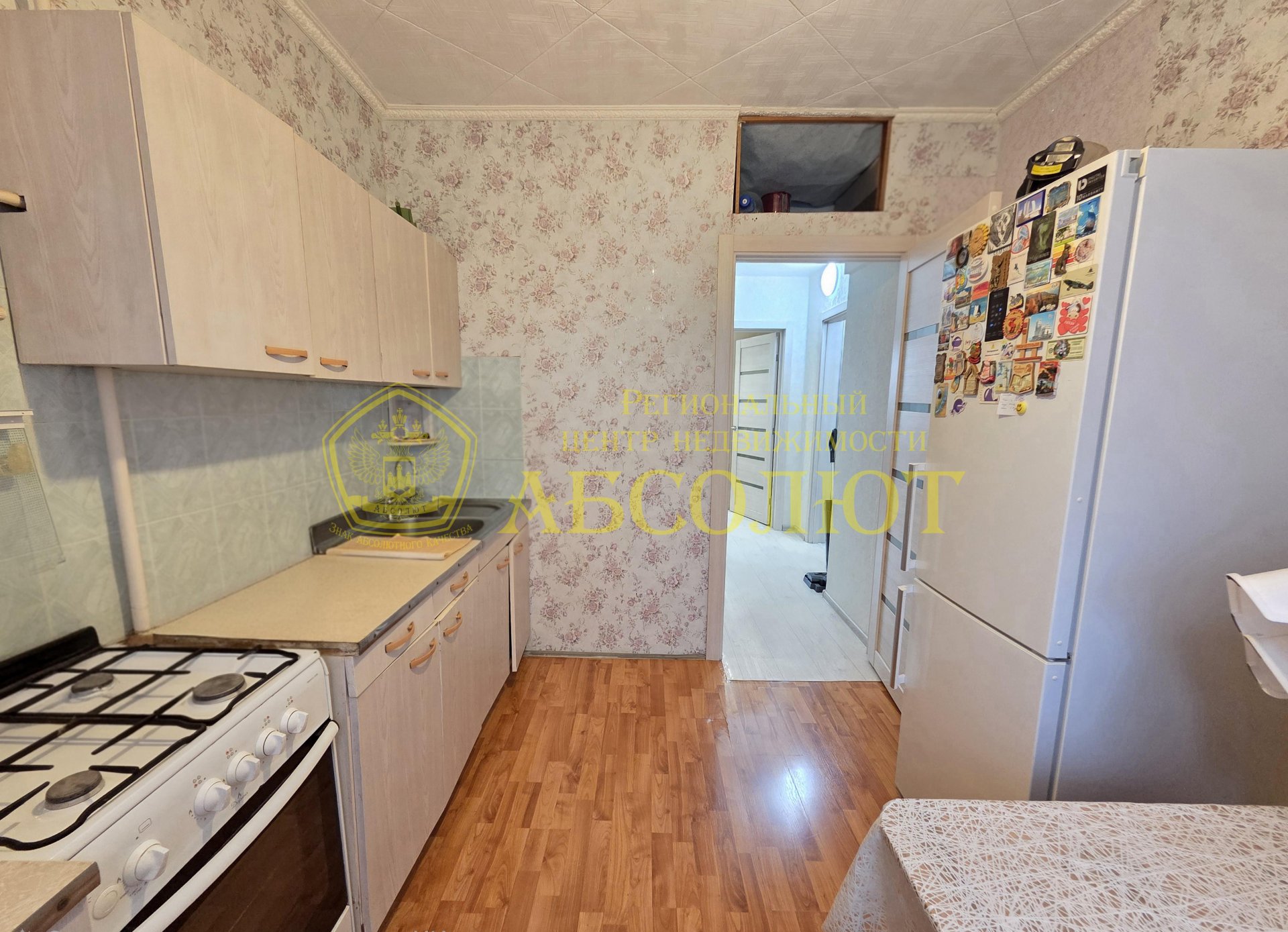 2-к квартира, 4/5 эт., 52.2 м² — фото 5