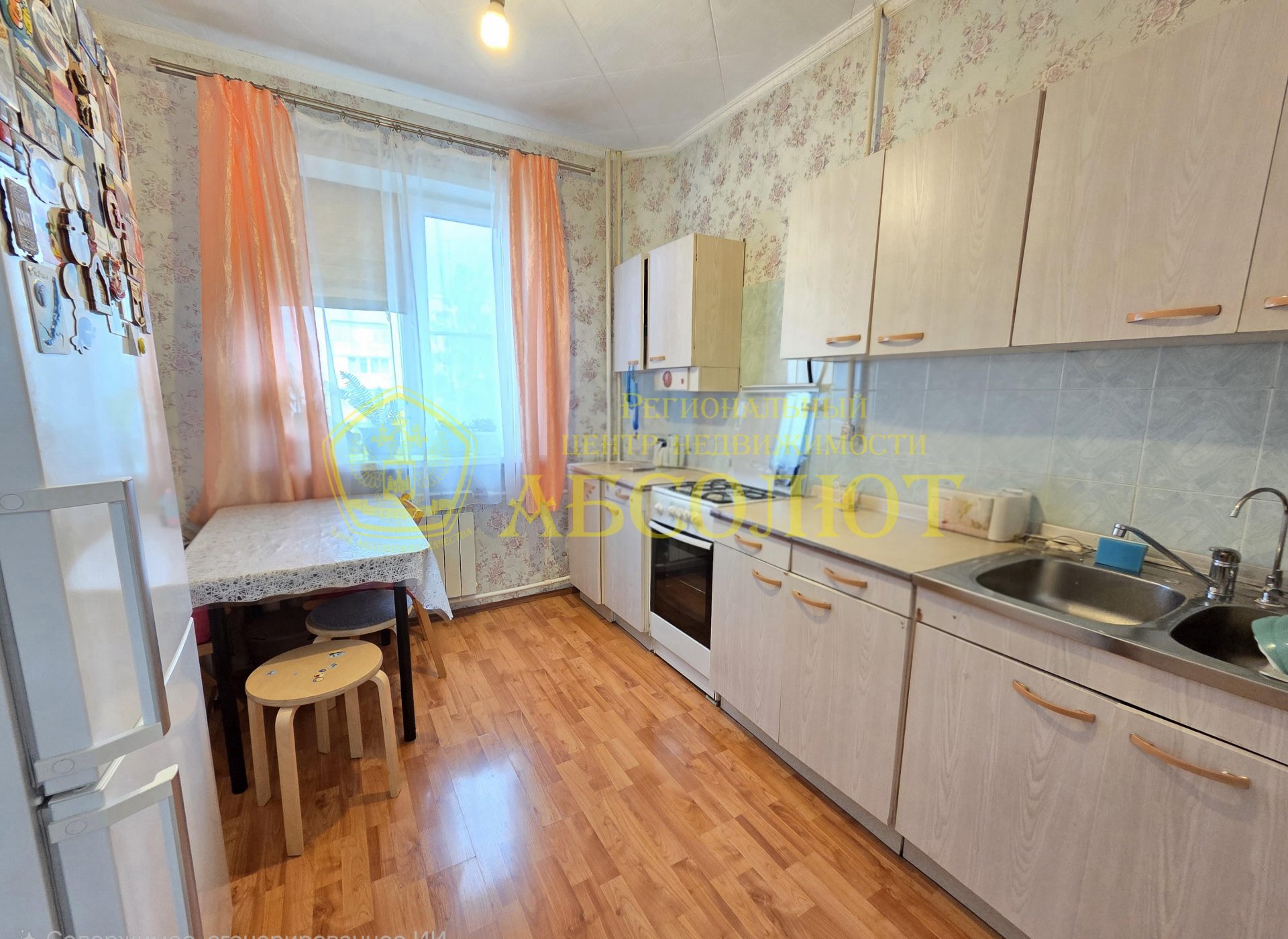 2-к квартира, 4/5 эт., 52.2 м² — фото 4