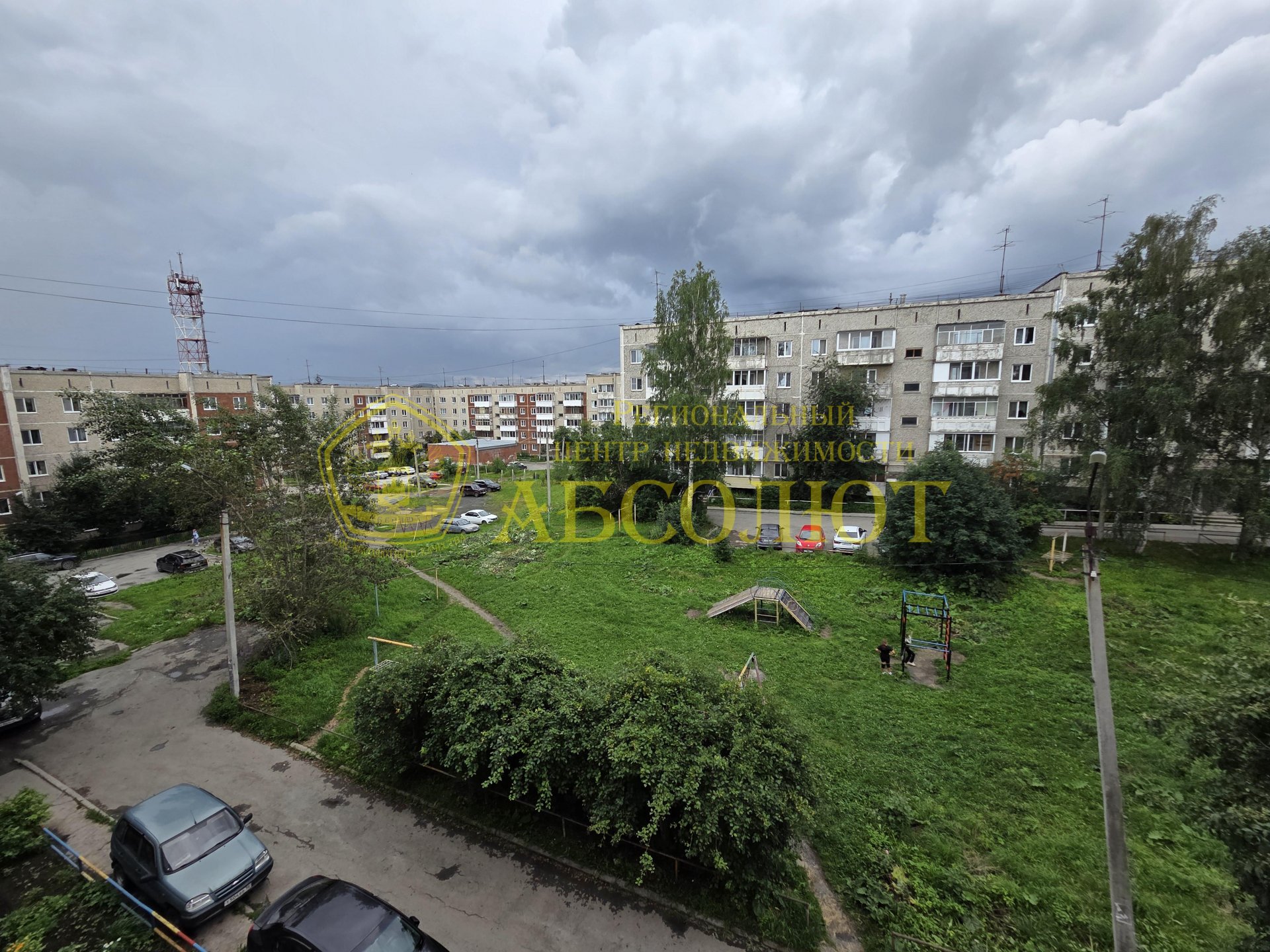 2-к квартира, 4/5 эт., 52.2 м² — фото 16