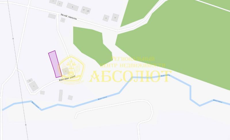 Частный дом, 1 эт., 21.7 м²