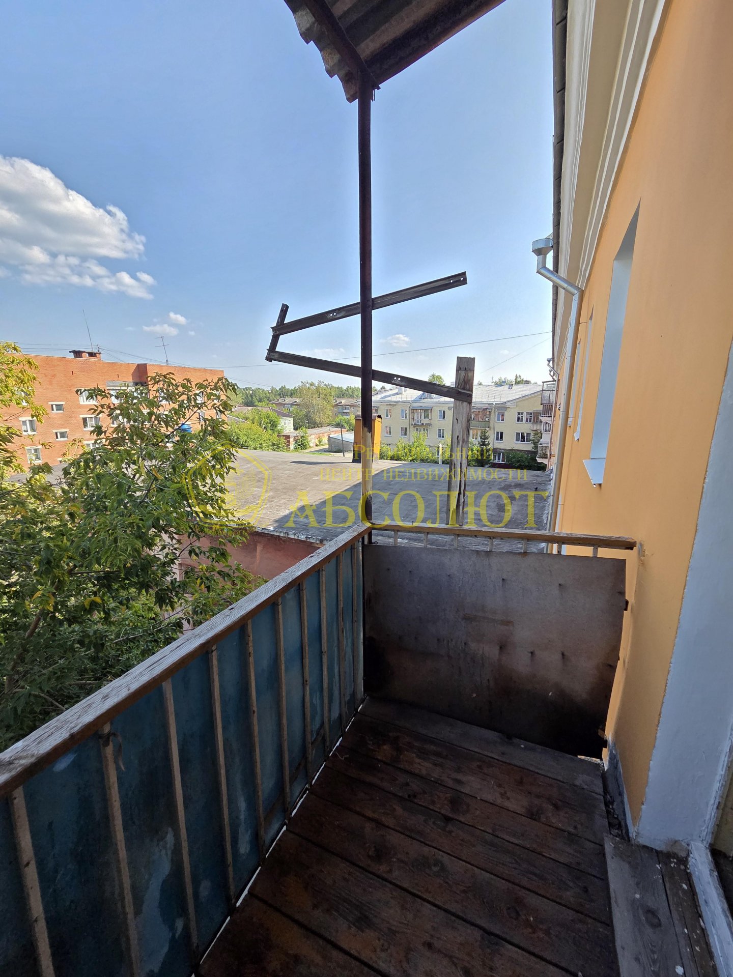 Комната, 4/4 эт., 15.2 м² — фото 7