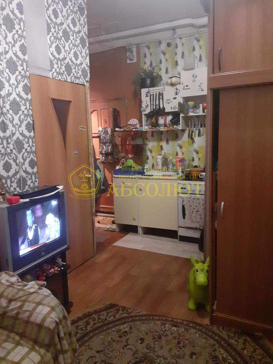 1-к квартира, 1/2 эт., 22 м² — фото 2