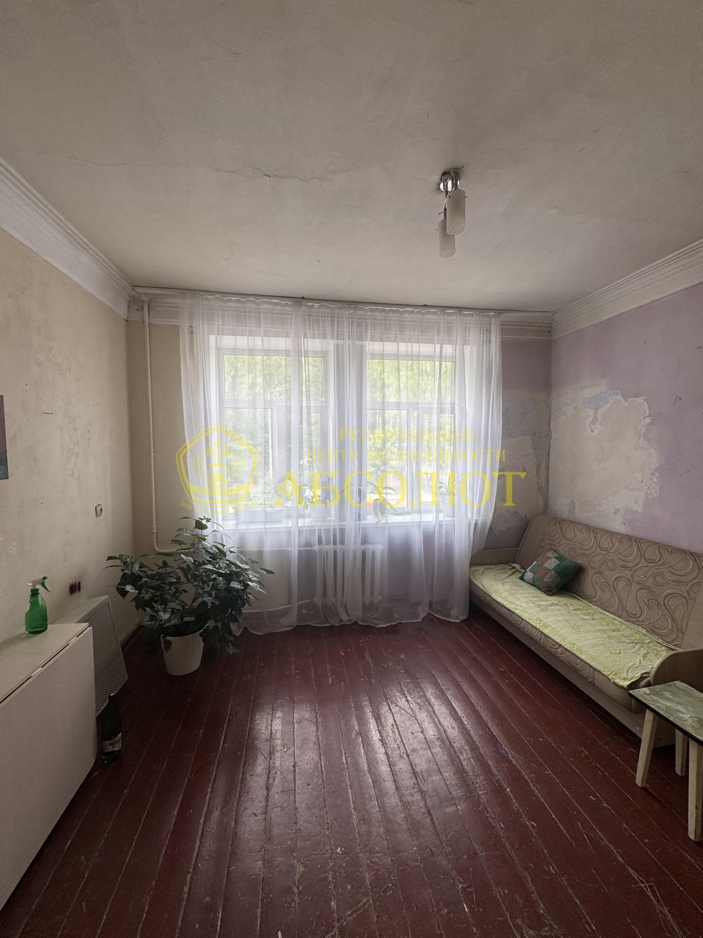 3-к квартира, 2/3 эт., 63 м² — фото 7