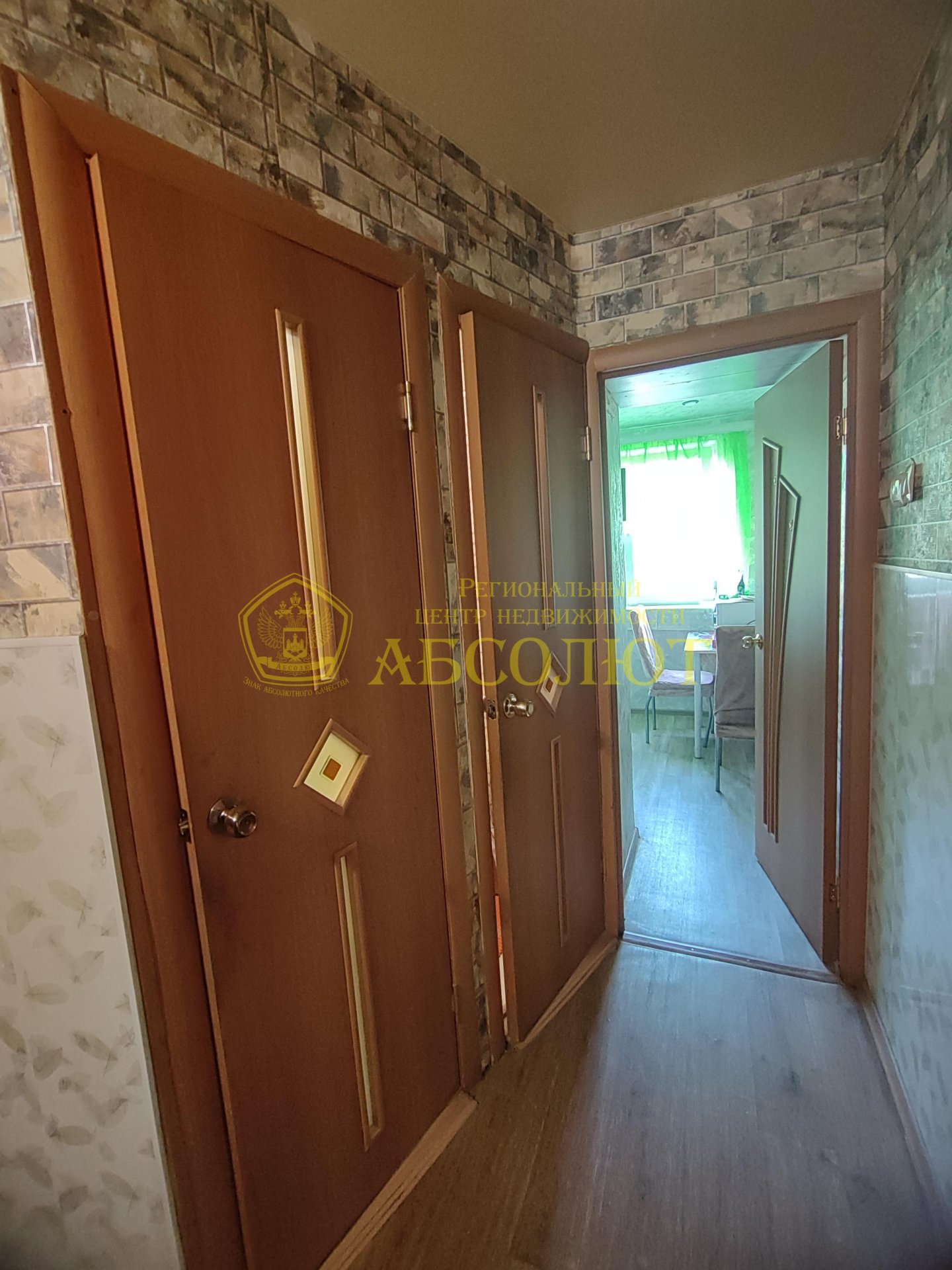 3-к квартира, 4/5 эт., 59 м² — фото 21