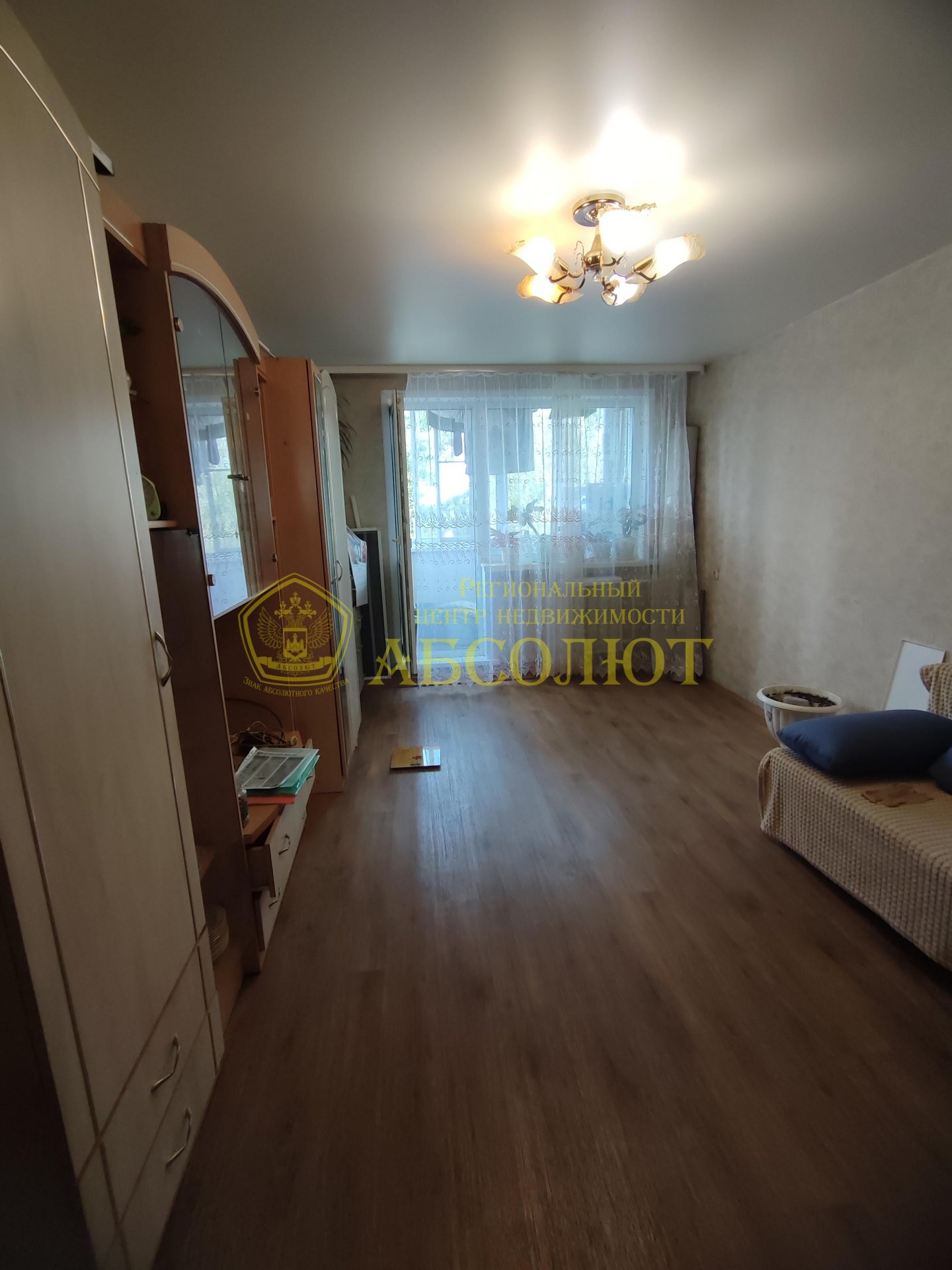 3-к квартира, 4/5 эт., 59 м² — фото 2
