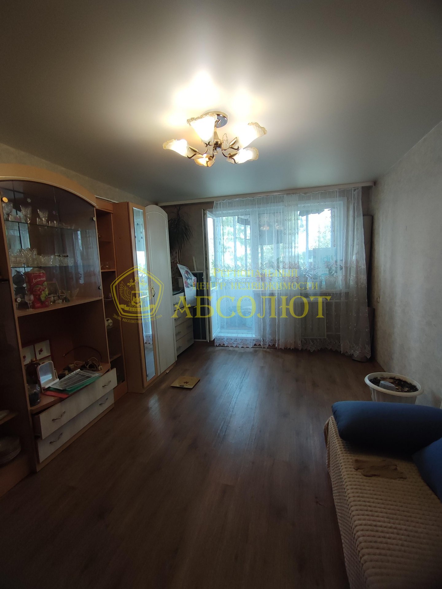 3-к квартира, 4/5 эт., 59 м² — фото 4