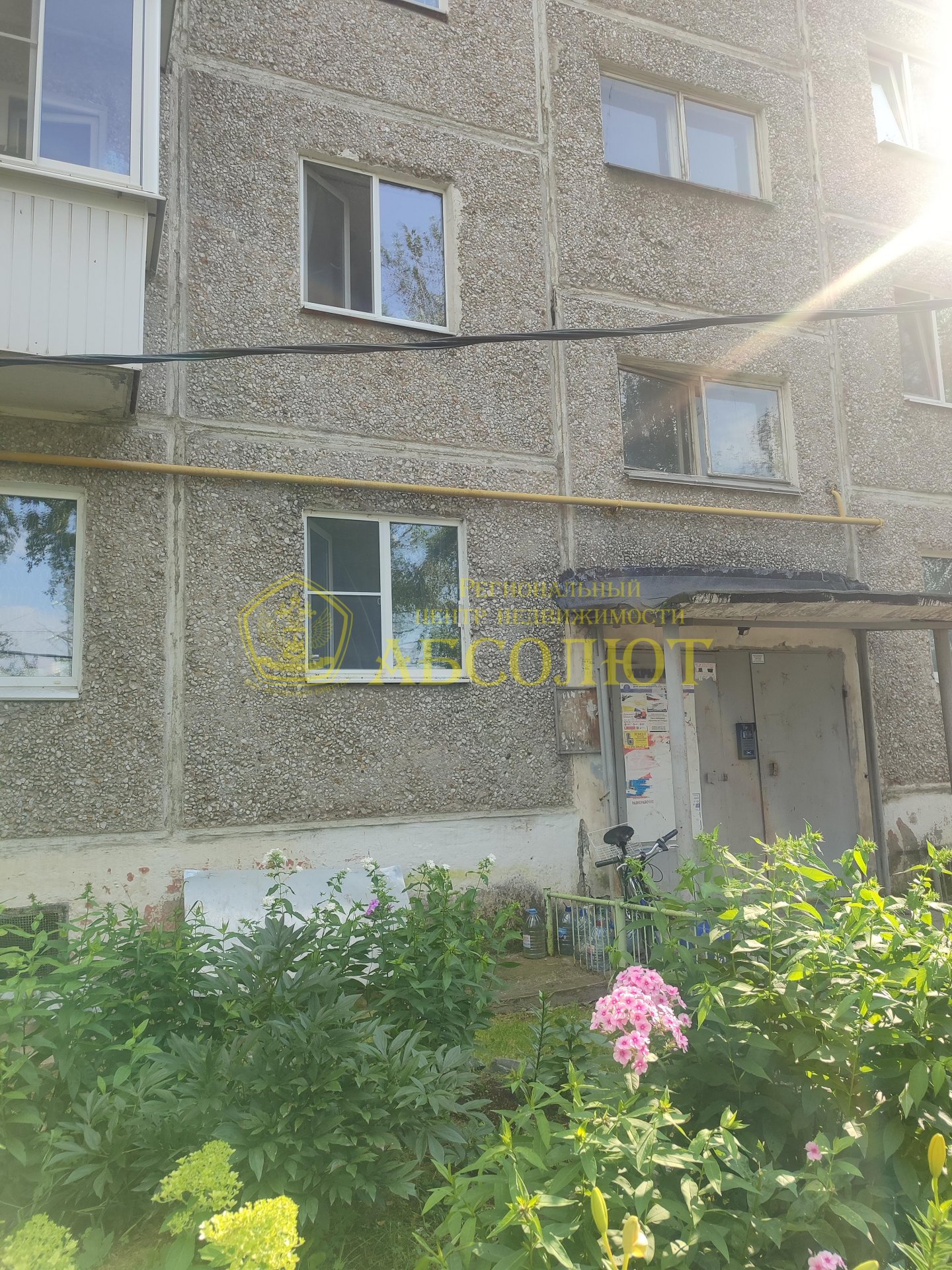 3-к квартира, 4/5 эт., 59 м² — фото 29