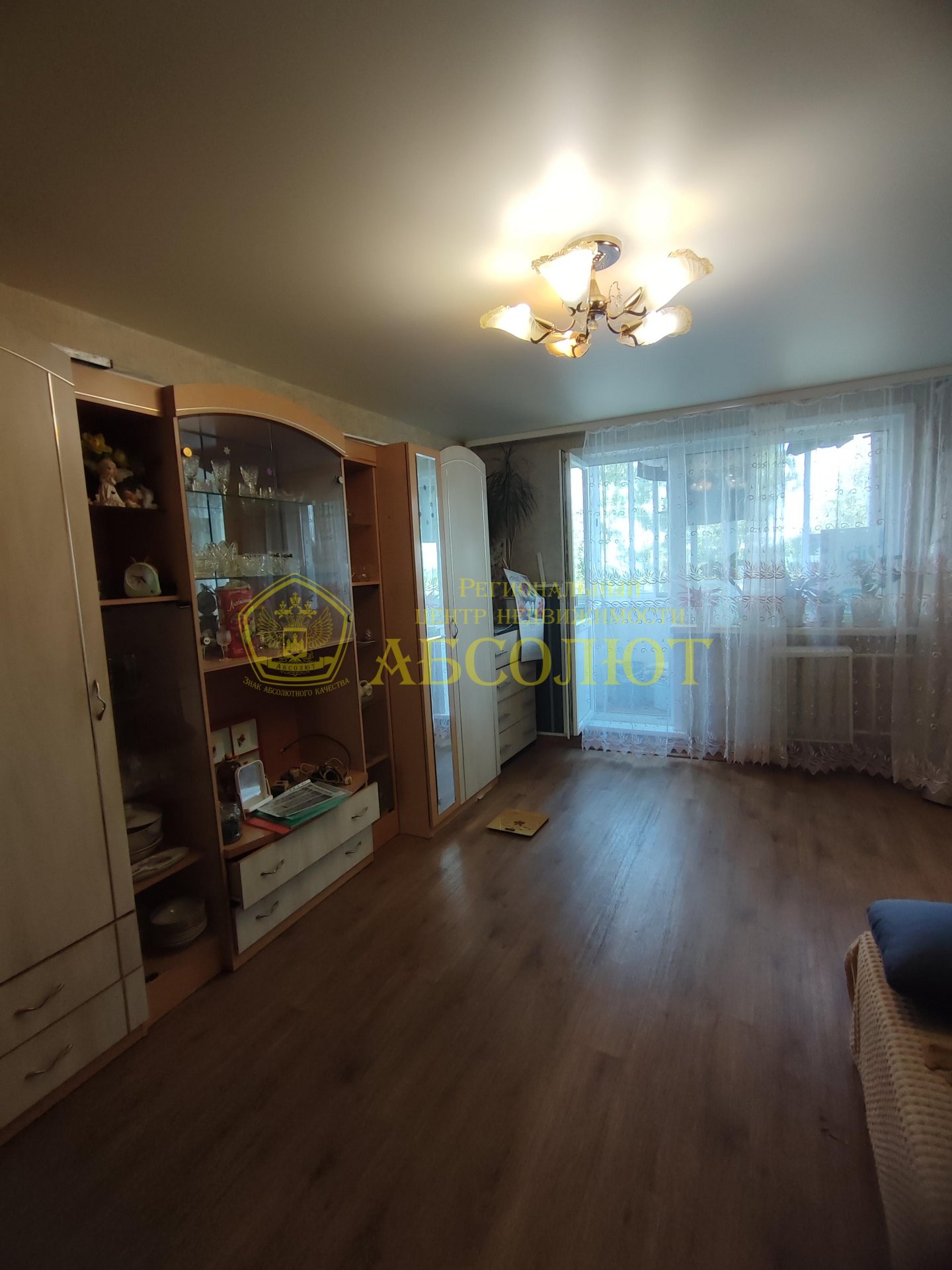 3-к квартира, 4/5 эт., 59 м² — фото 3