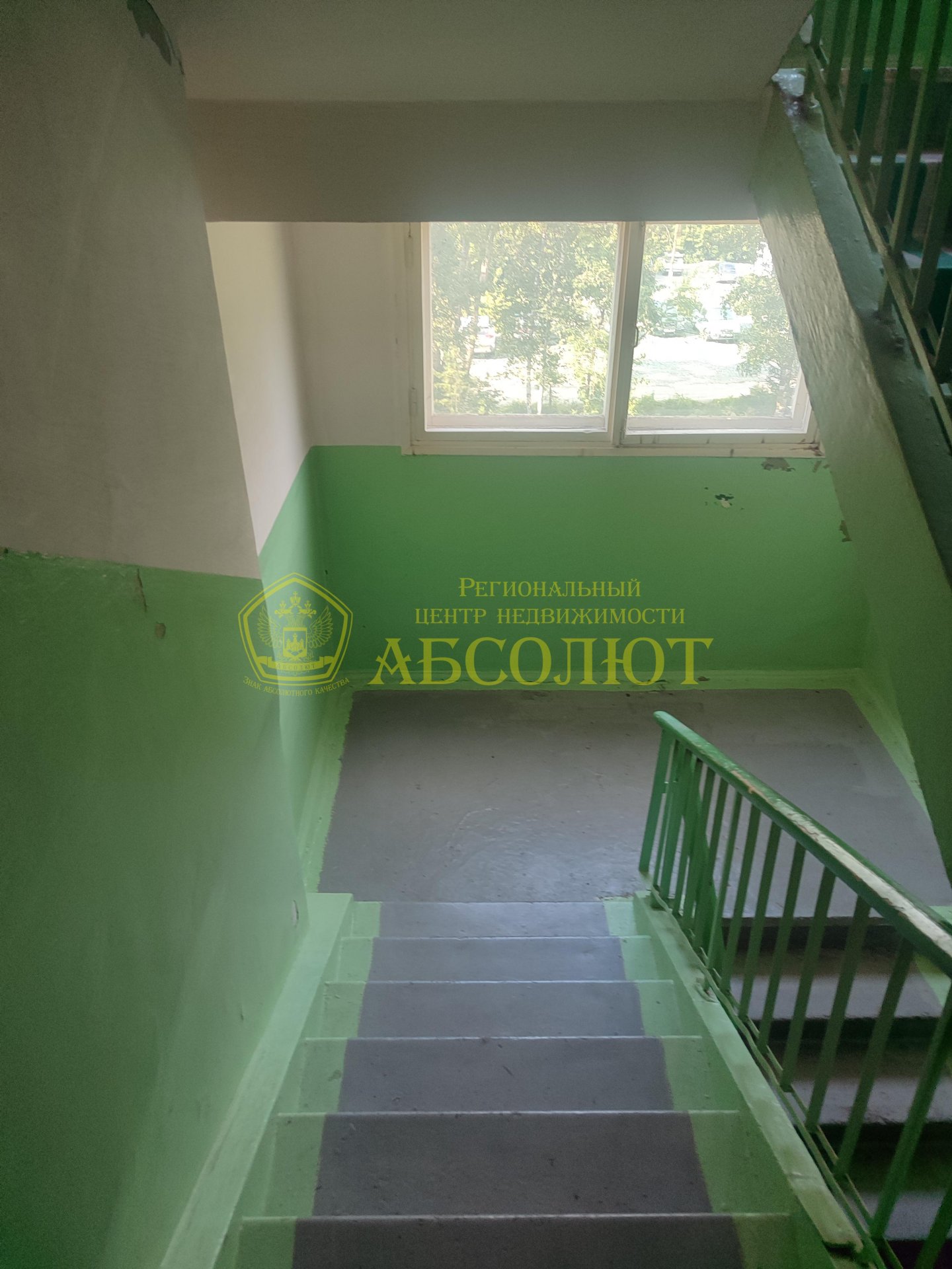 3-к квартира, 4/5 эт., 59 м² — фото 24