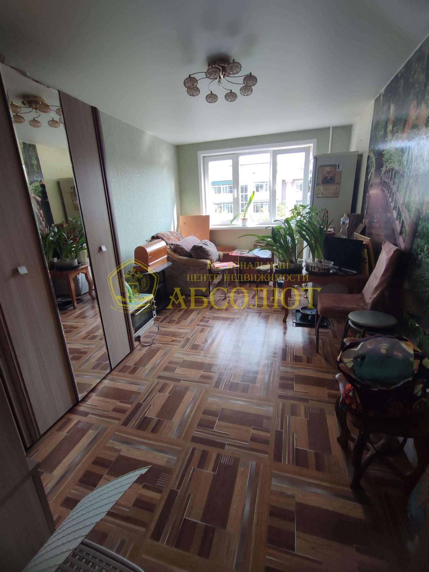 3-к квартира, 4/5 эт., 59 м² — фото 16