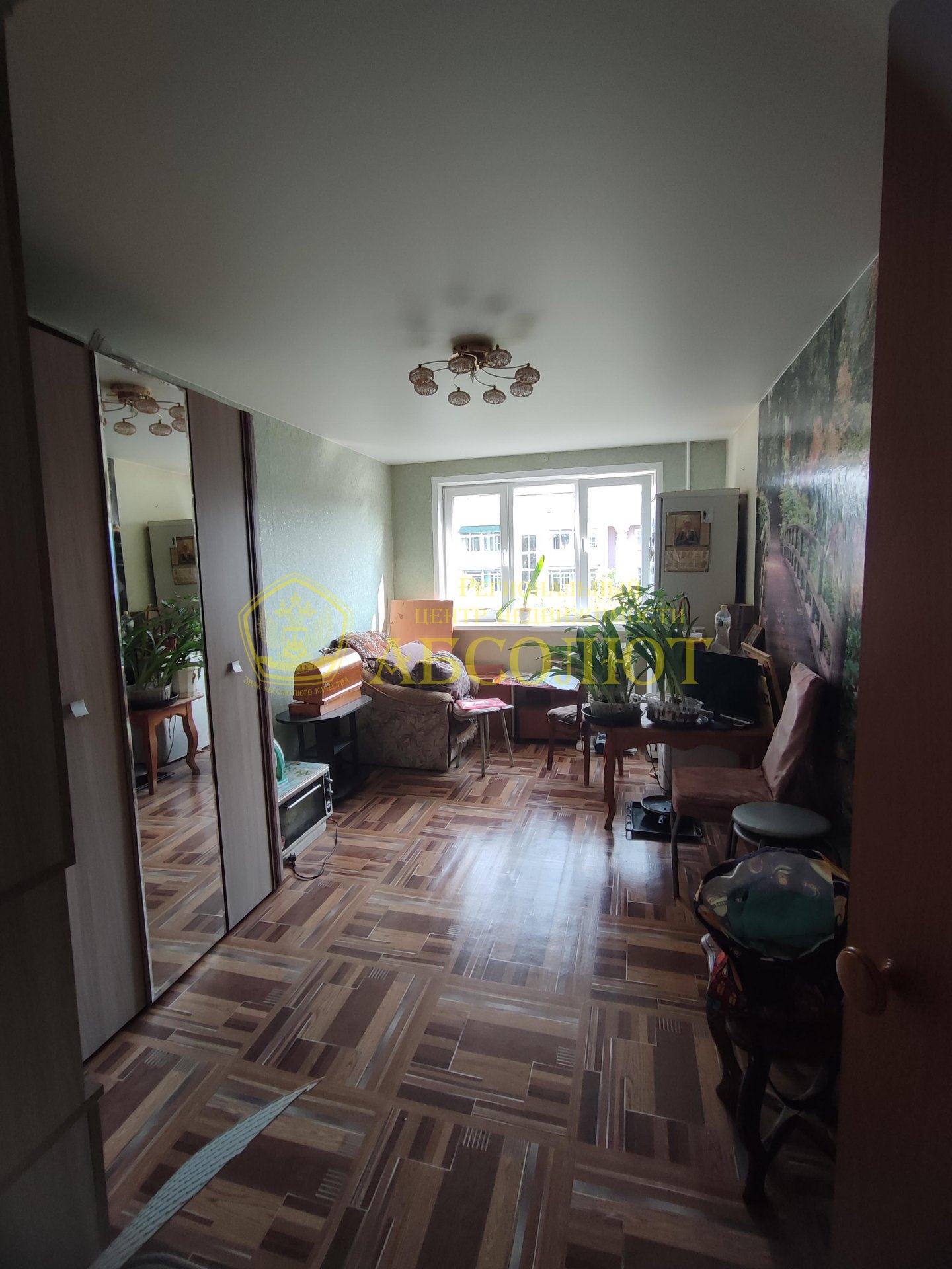 3-к квартира, 4/5 эт., 59 м² — фото 17