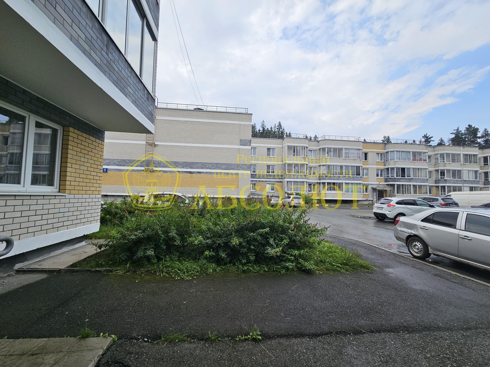 2-к квартира, 2/3 эт., 48 м² — фото 12