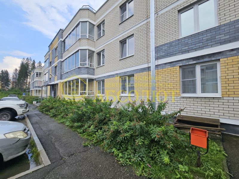 2-к квартира, 2/3 эт., 48 м²