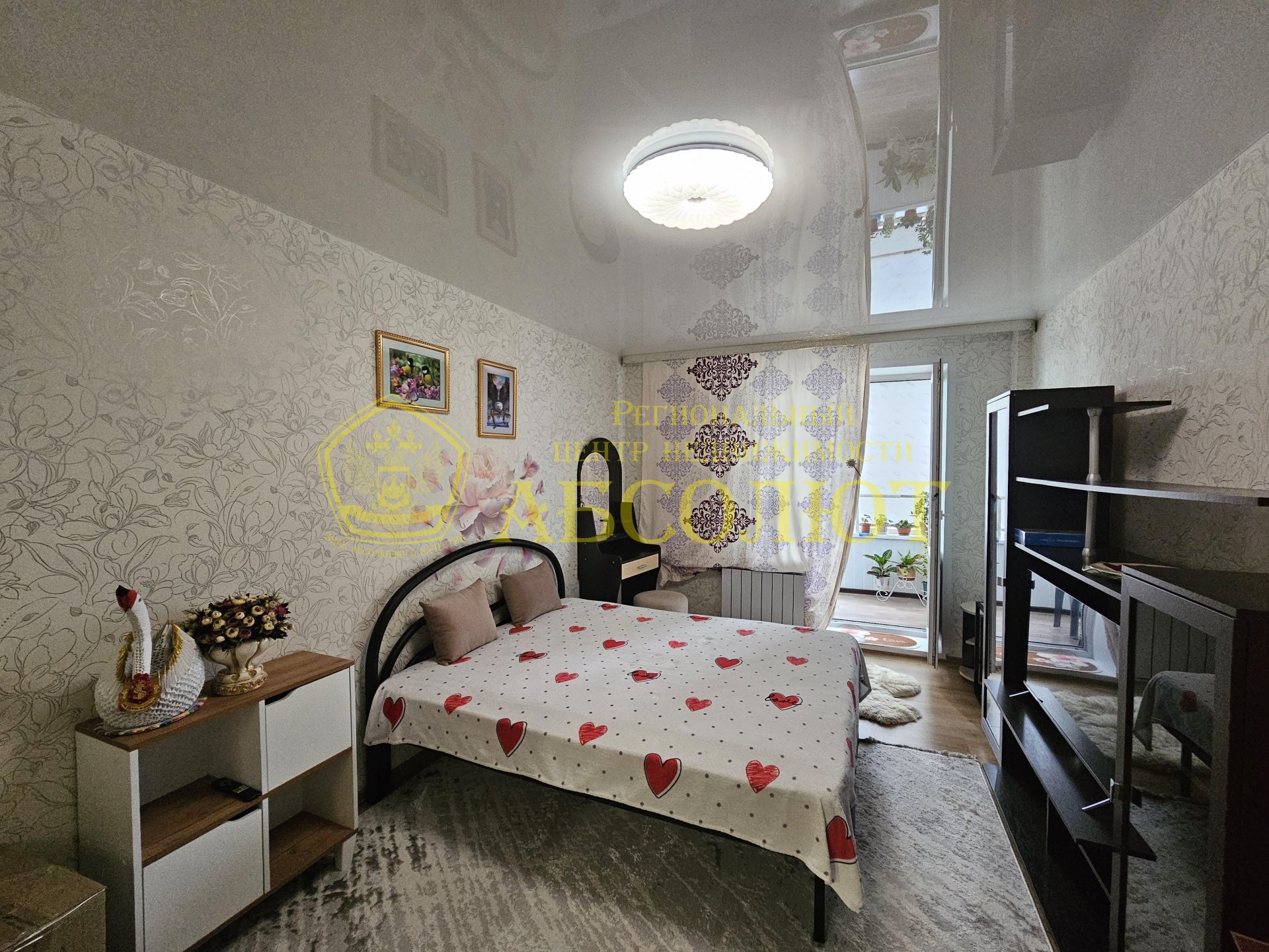 2-к квартира, 2/3 эт., 48 м² — фото 4