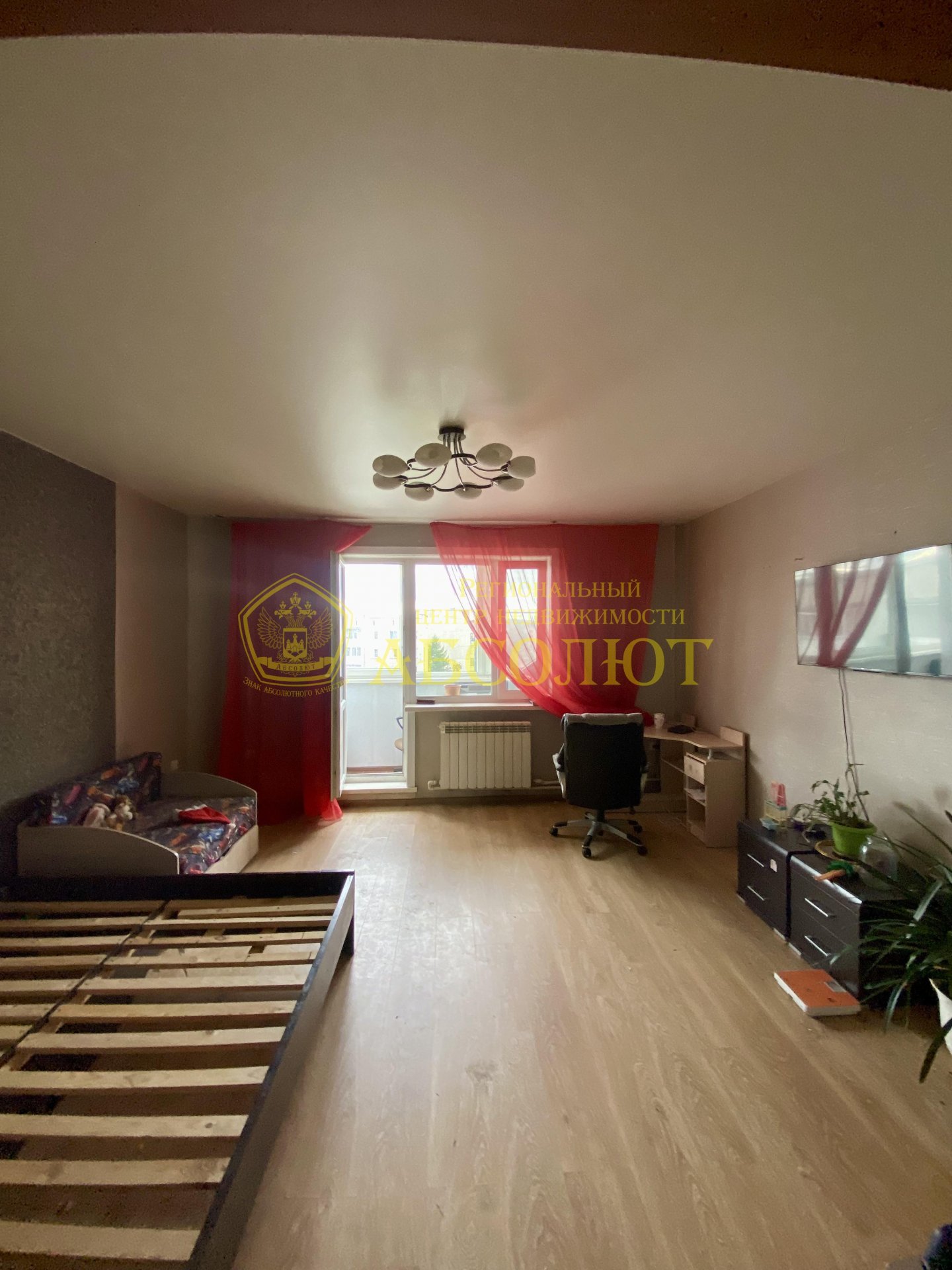 3-к квартира, 5/5 эт., 63.8 м²