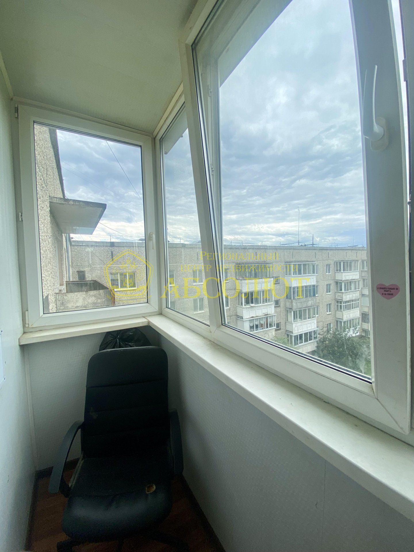 3-к квартира, 5/5 эт., 63.8 м² — фото 4