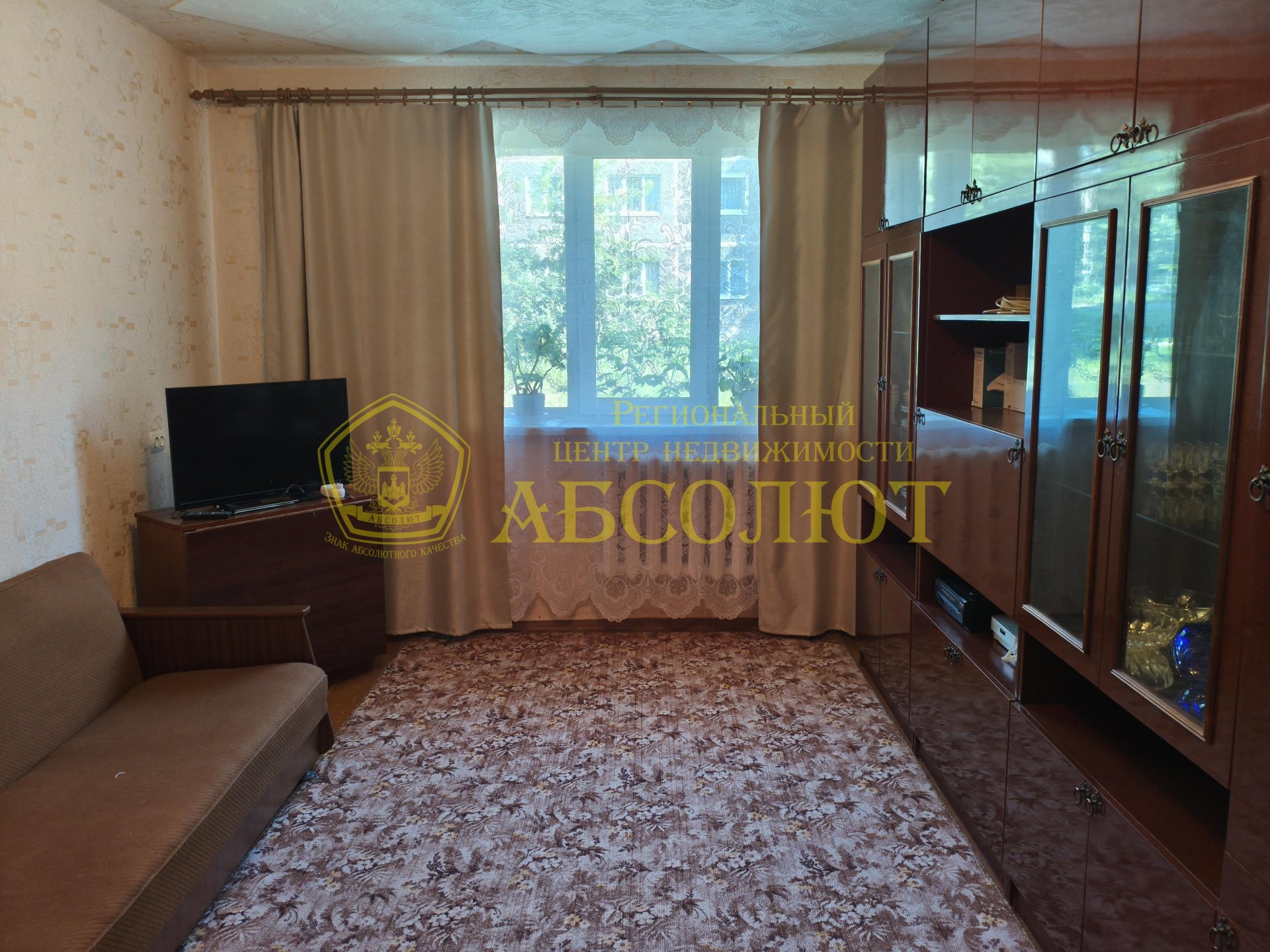 3-к квартира, 1/5 эт., 58.5 м² — фото 12
