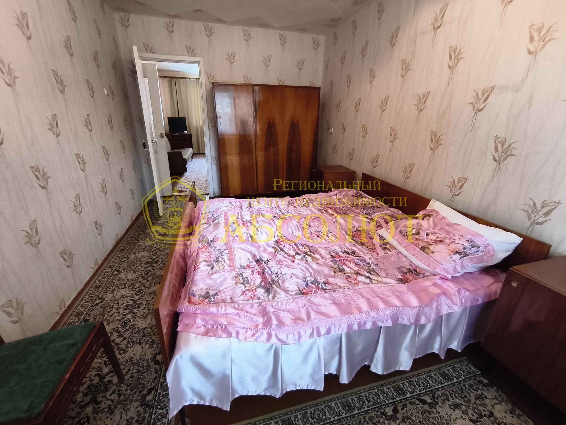 3-к квартира, 1/5 эт., 58.5 м² — фото 7