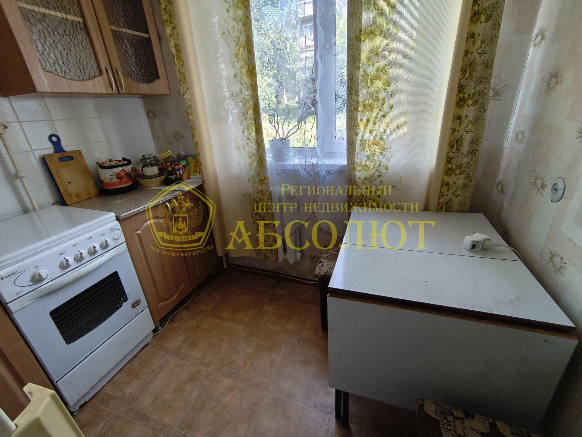 3-к квартира, 1/5 эт., 58.5 м² — фото 3