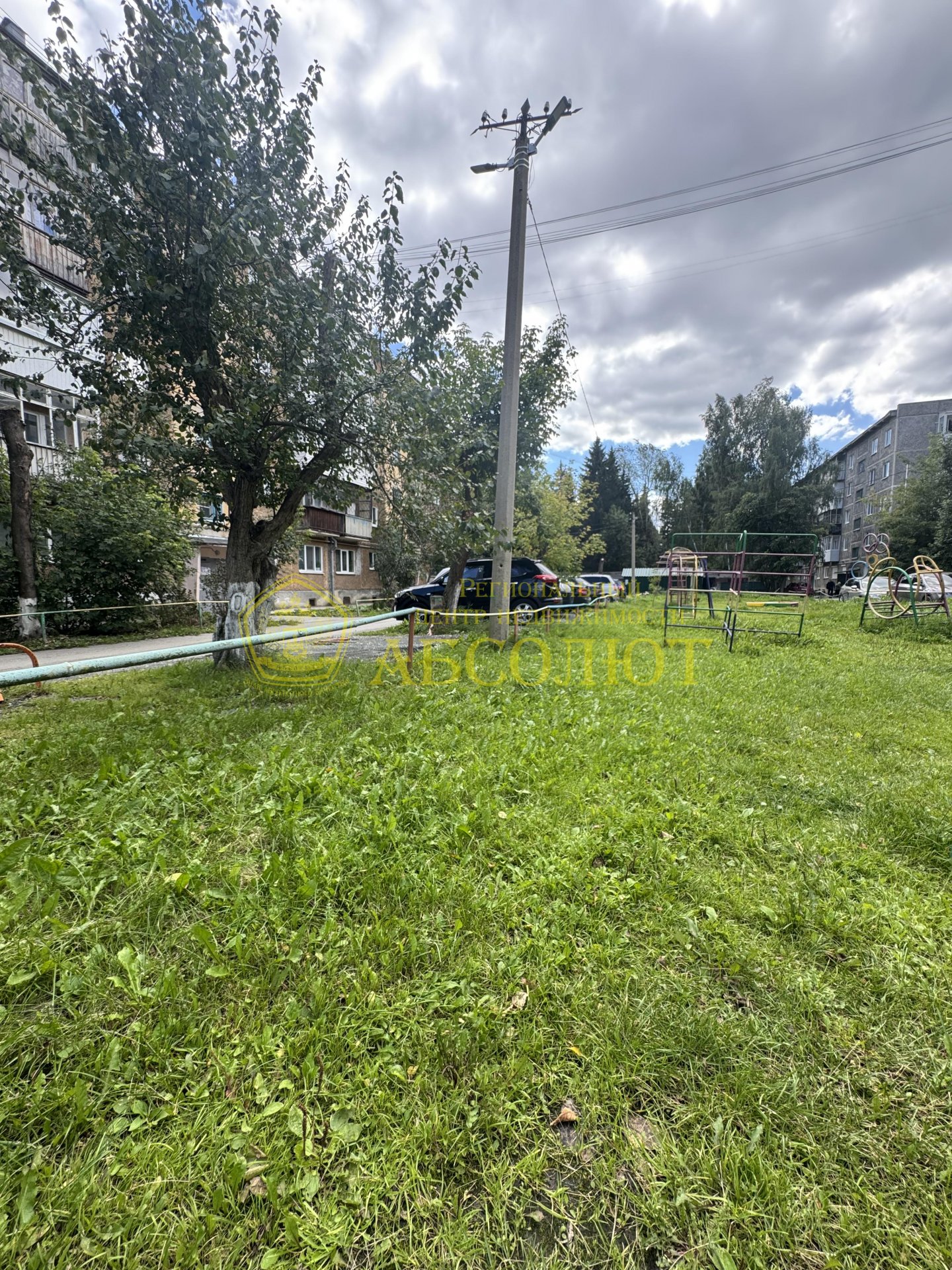 2-к квартира, 2/5 эт., 42 м² — фото 5