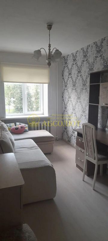 3-к квартира, 2/4 эт., 55.8 м²