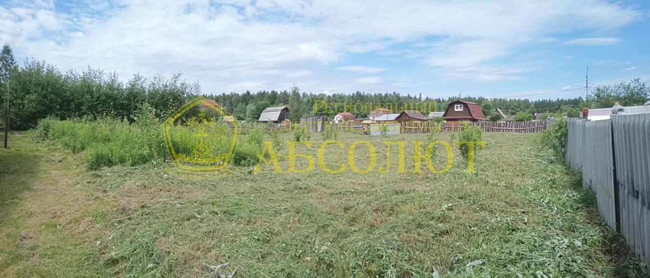 Садовый участок — фото 4