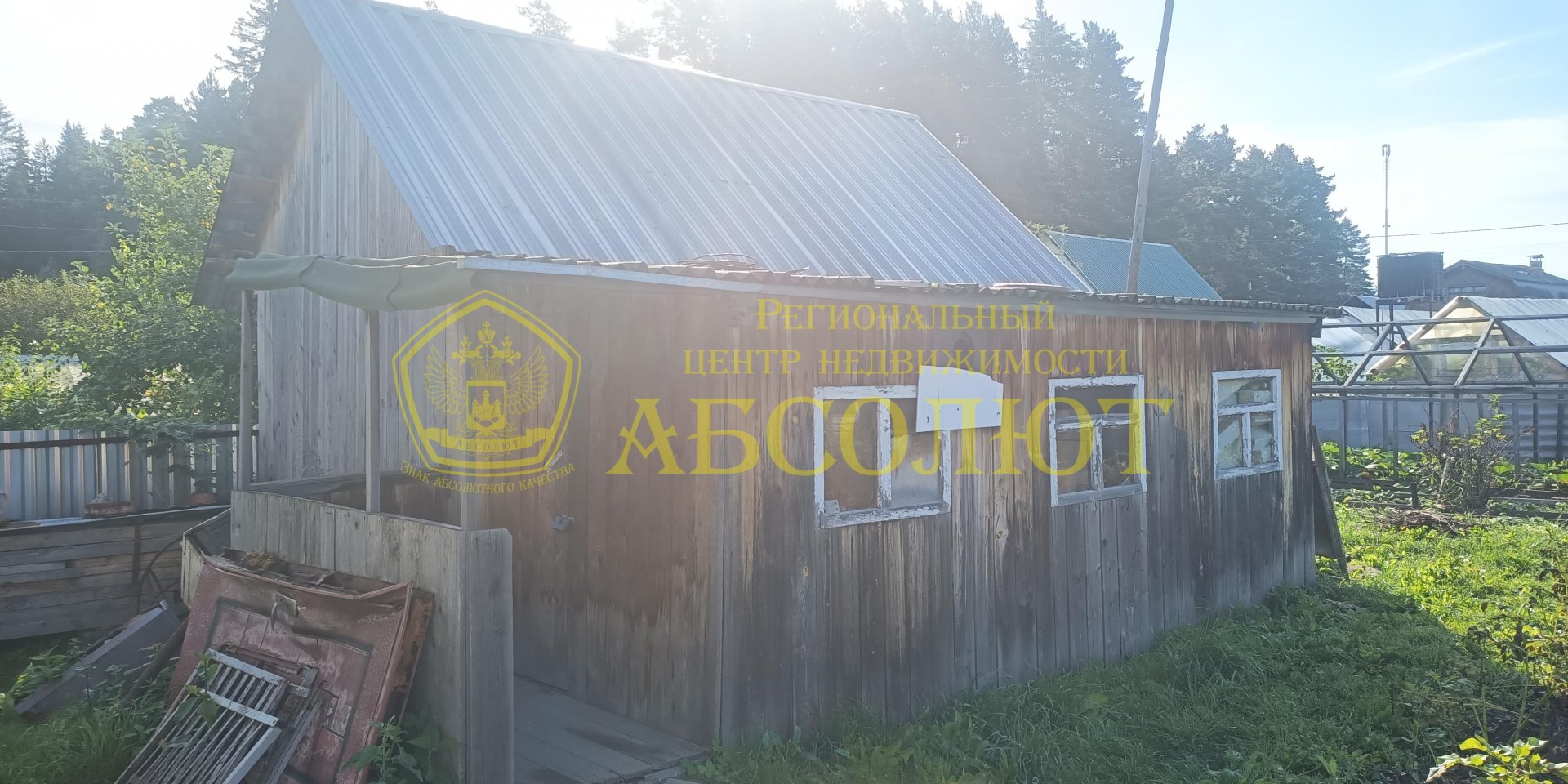 Садовый участок, 64 м² — фото 7