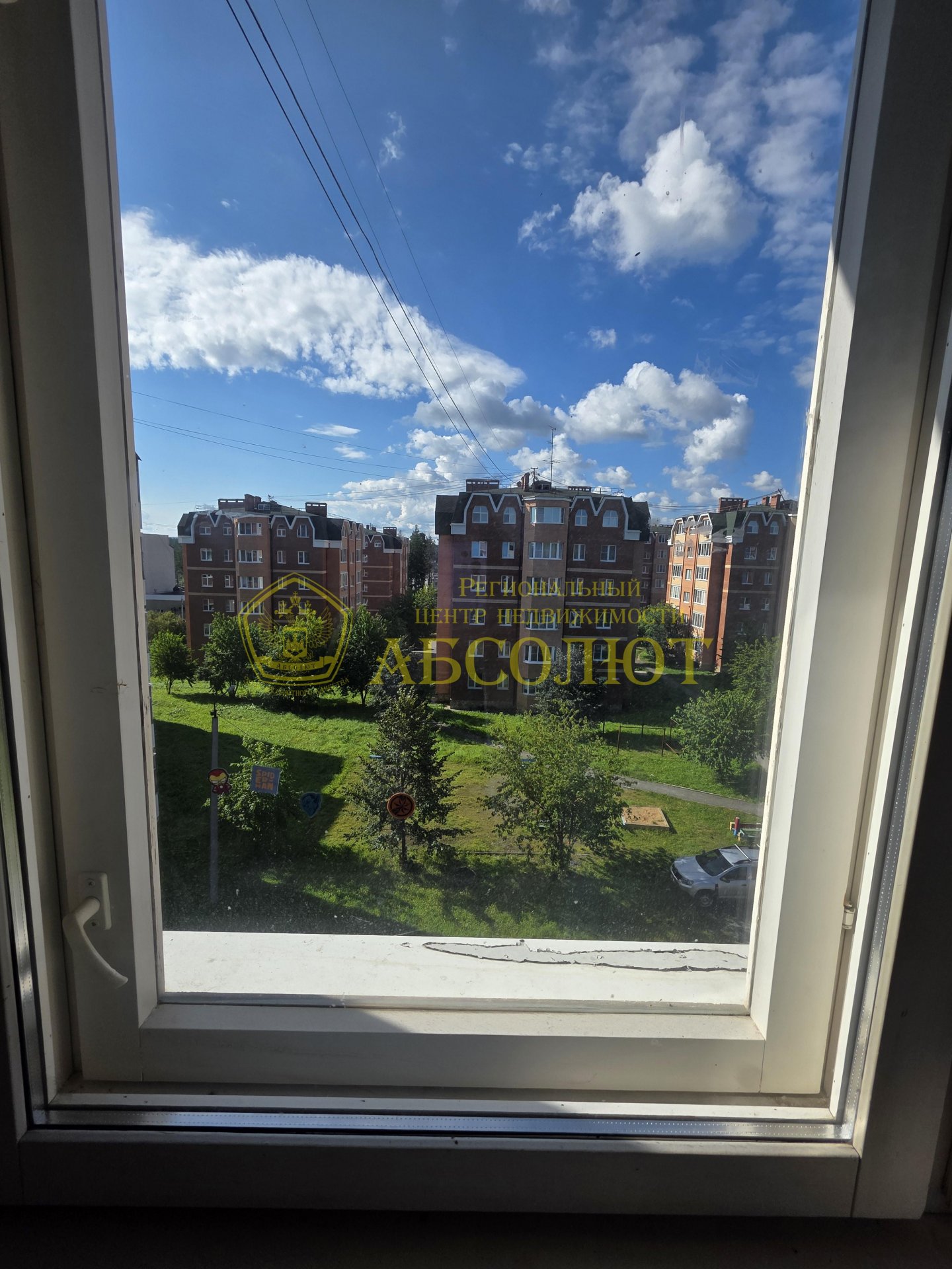 1-к квартира, 4/5 эт., 40 м² — фото 13
