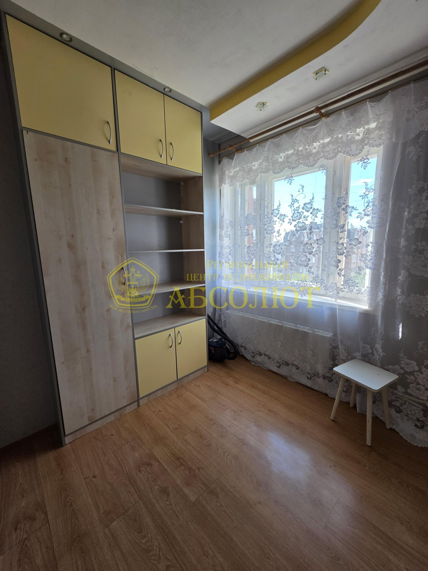 1-к квартира, 4/5 эт., 40 м² — фото 11