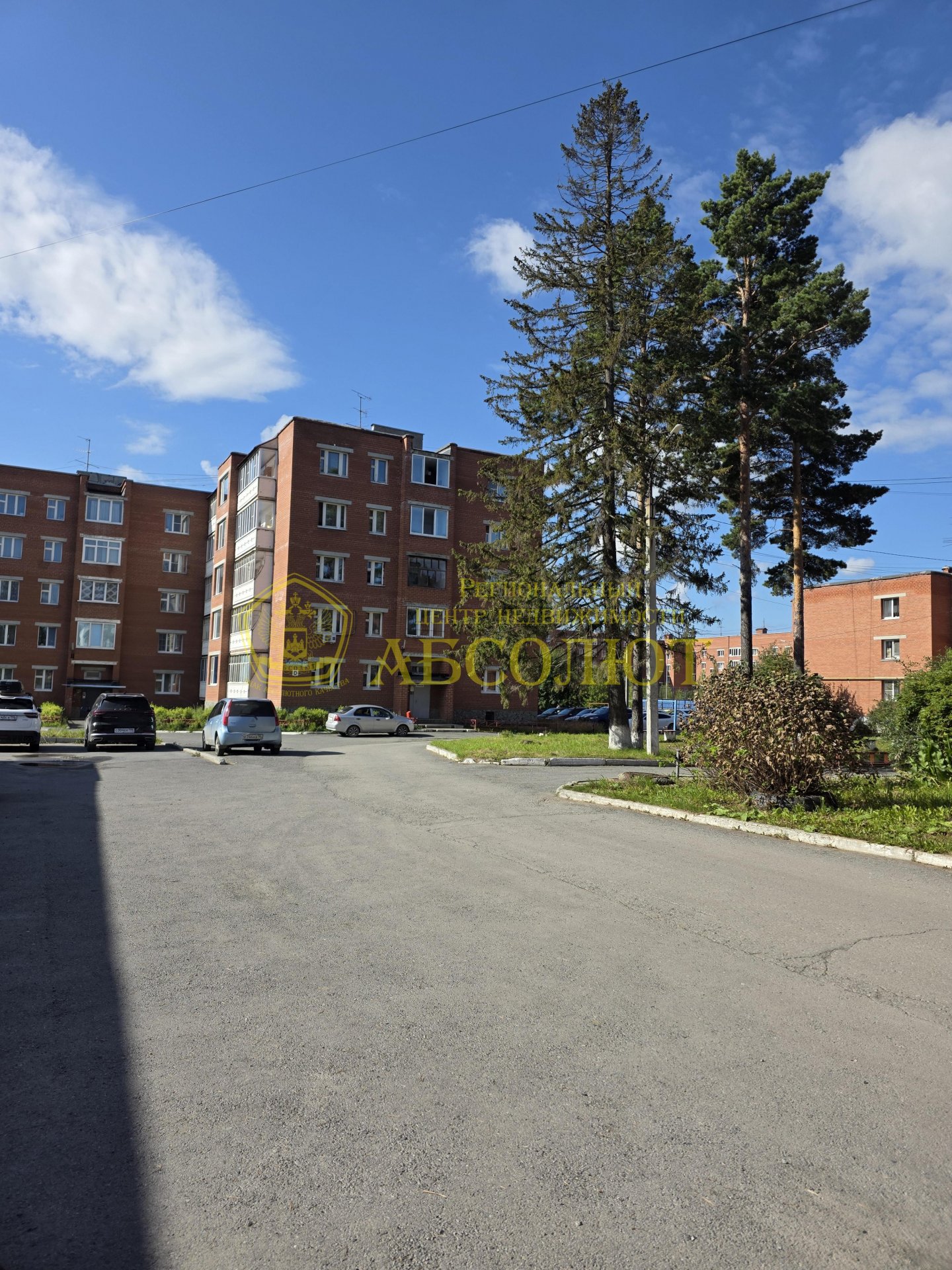 1-к квартира, 4/5 эт., 40 м² — фото 17