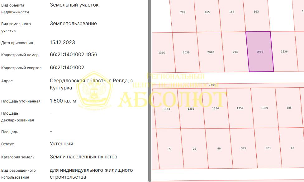 Земельный участок — фото 2