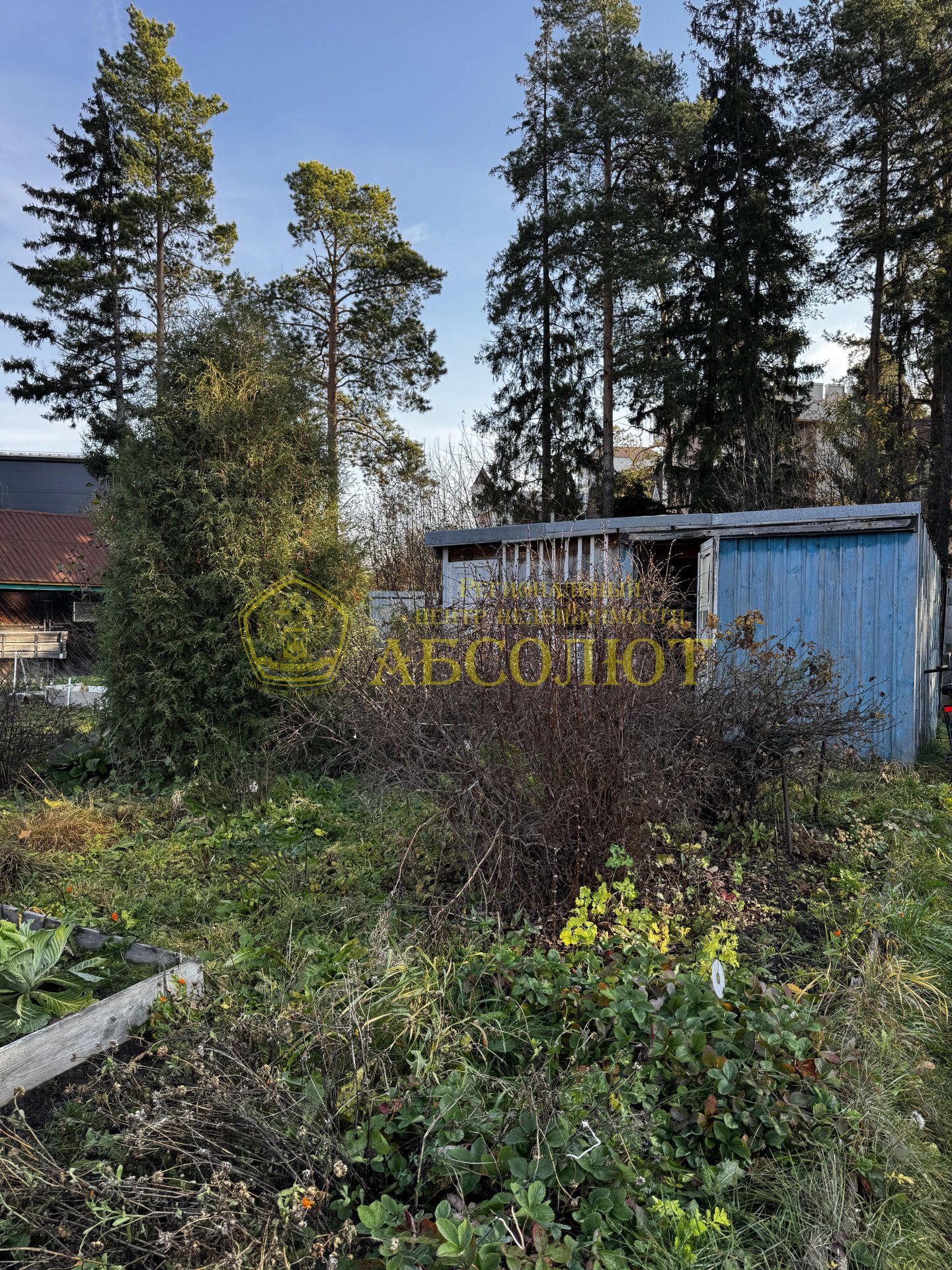 Садовый участок, 20 м² — фото 8
