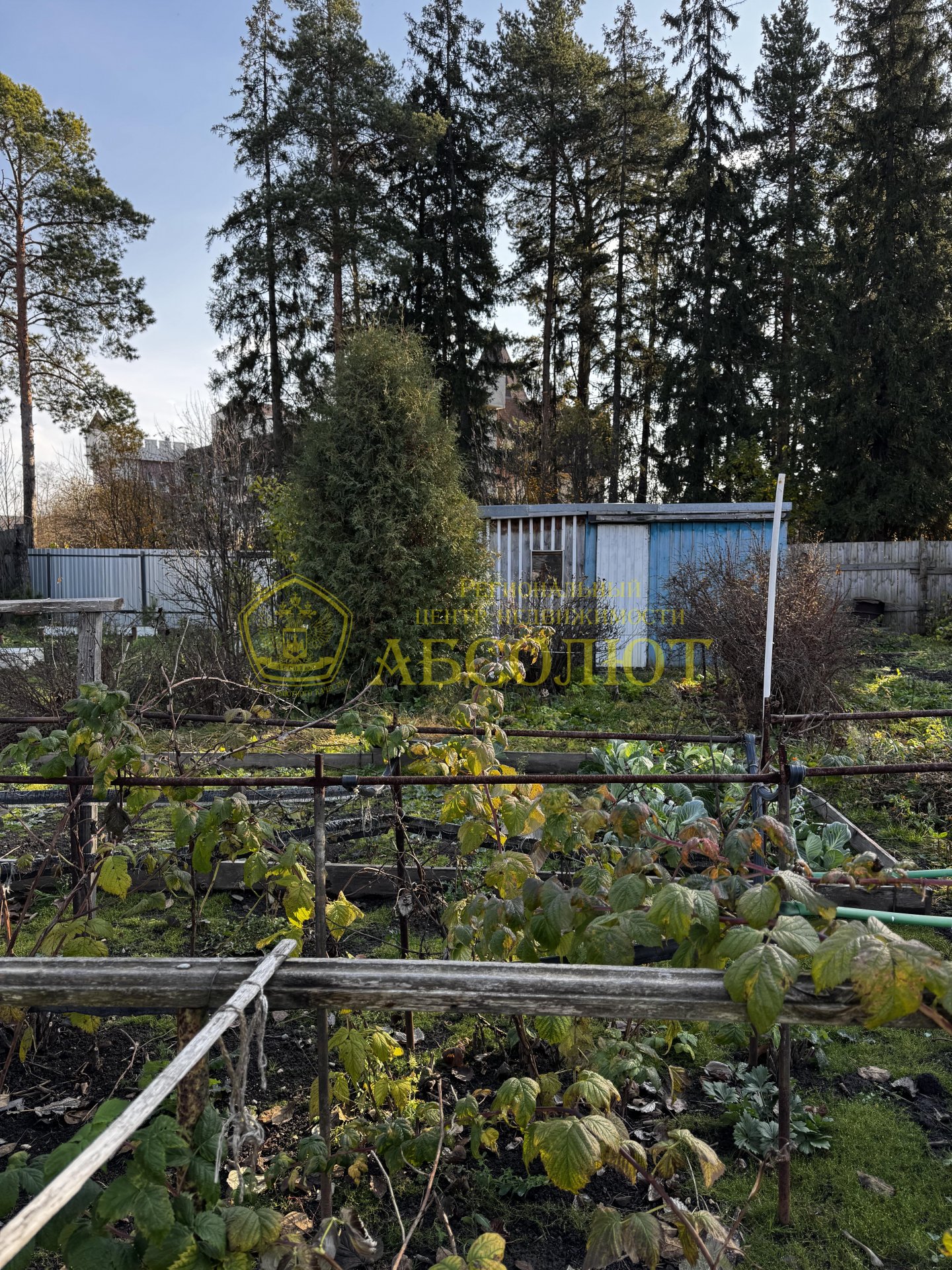 Садовый участок, 20 м² — фото 1