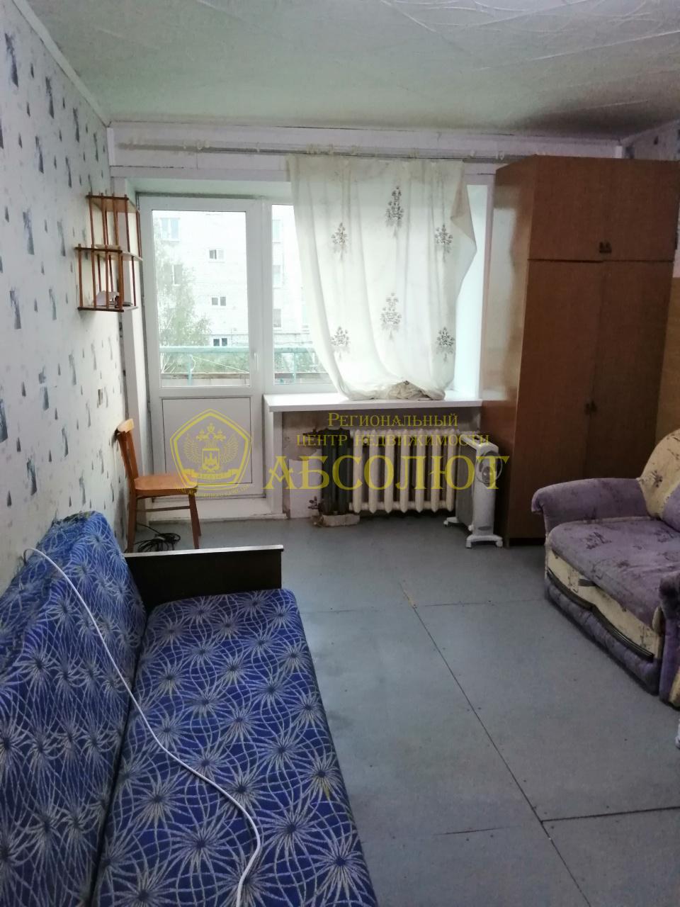 1-к квартира, 5/5 эт., 28 м² — фото 1