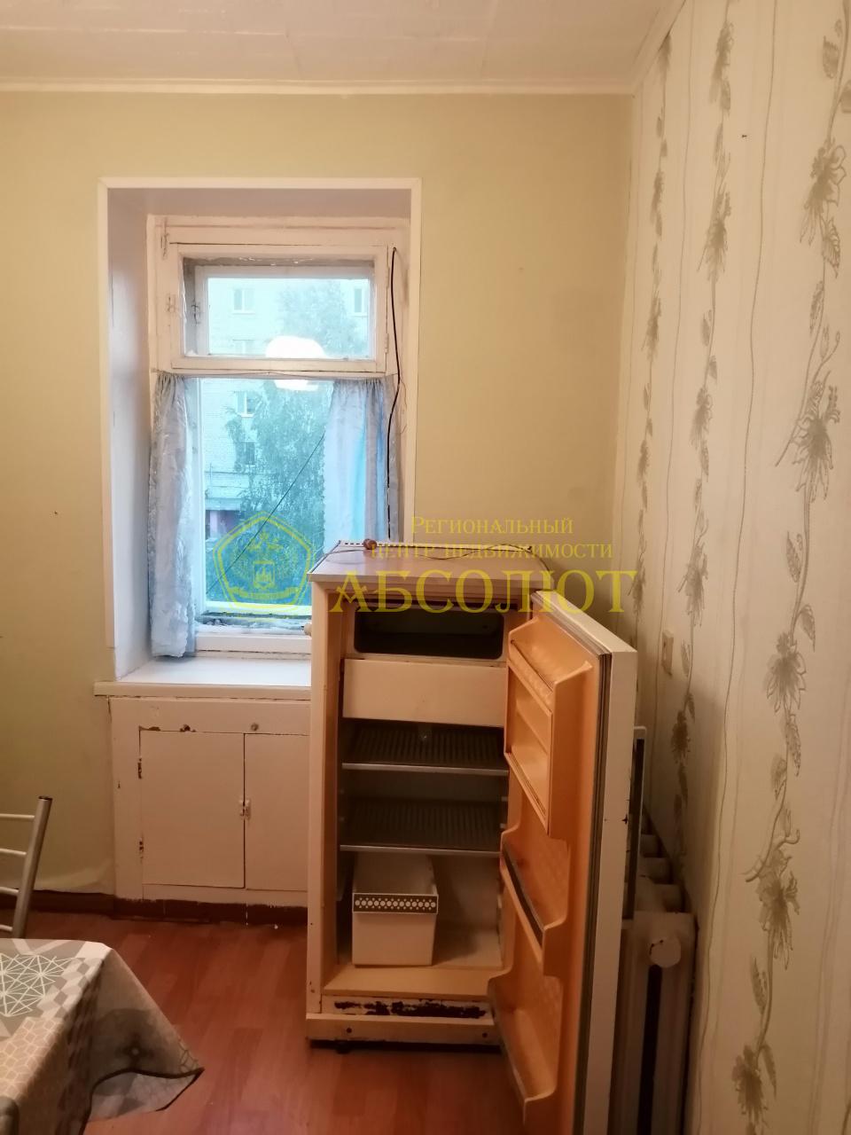 1-к квартира, 5/5 эт., 28 м² — фото 3