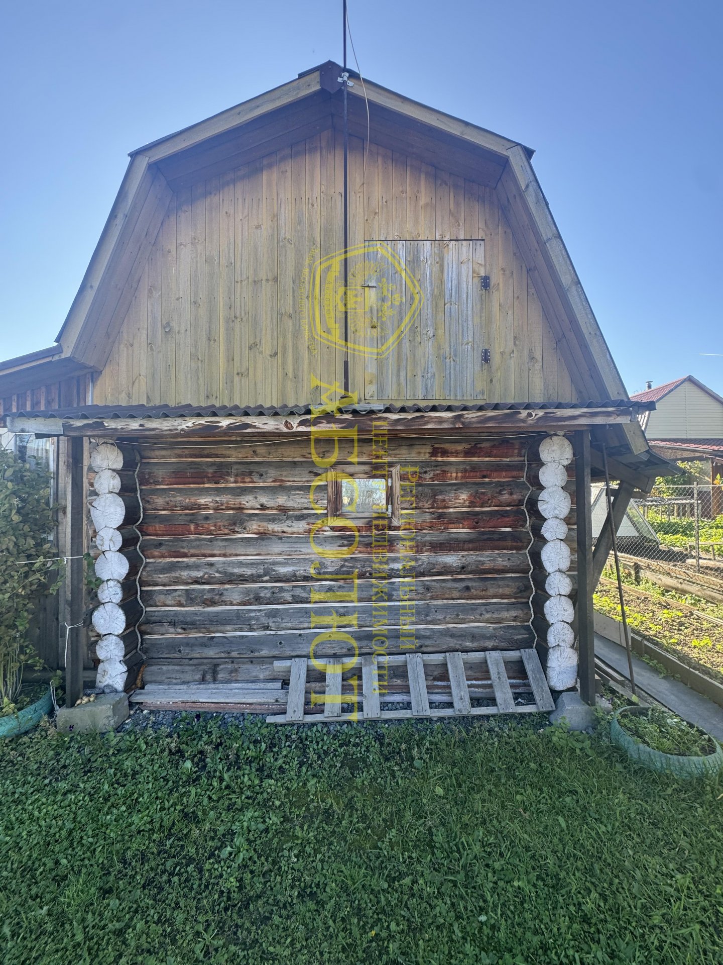 Садовый участок, 48 м² — фото 13