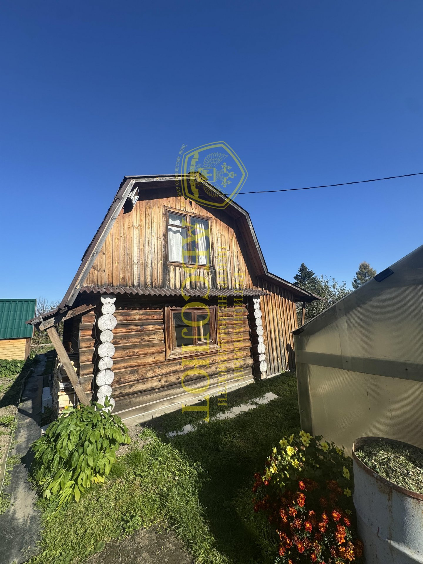 Садовый участок, 48 м² — фото 15