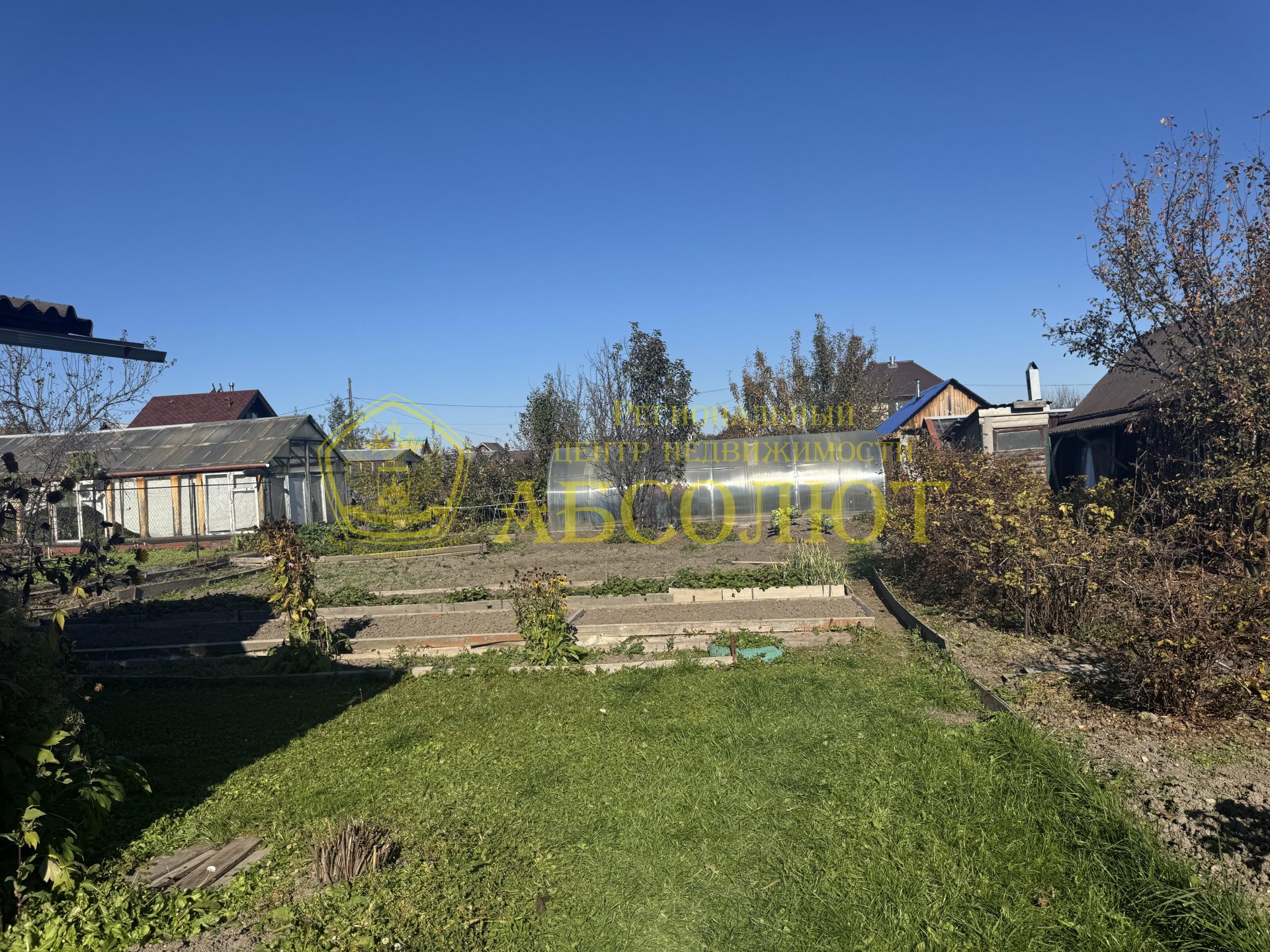 Садовый участок, 48 м² — фото 16