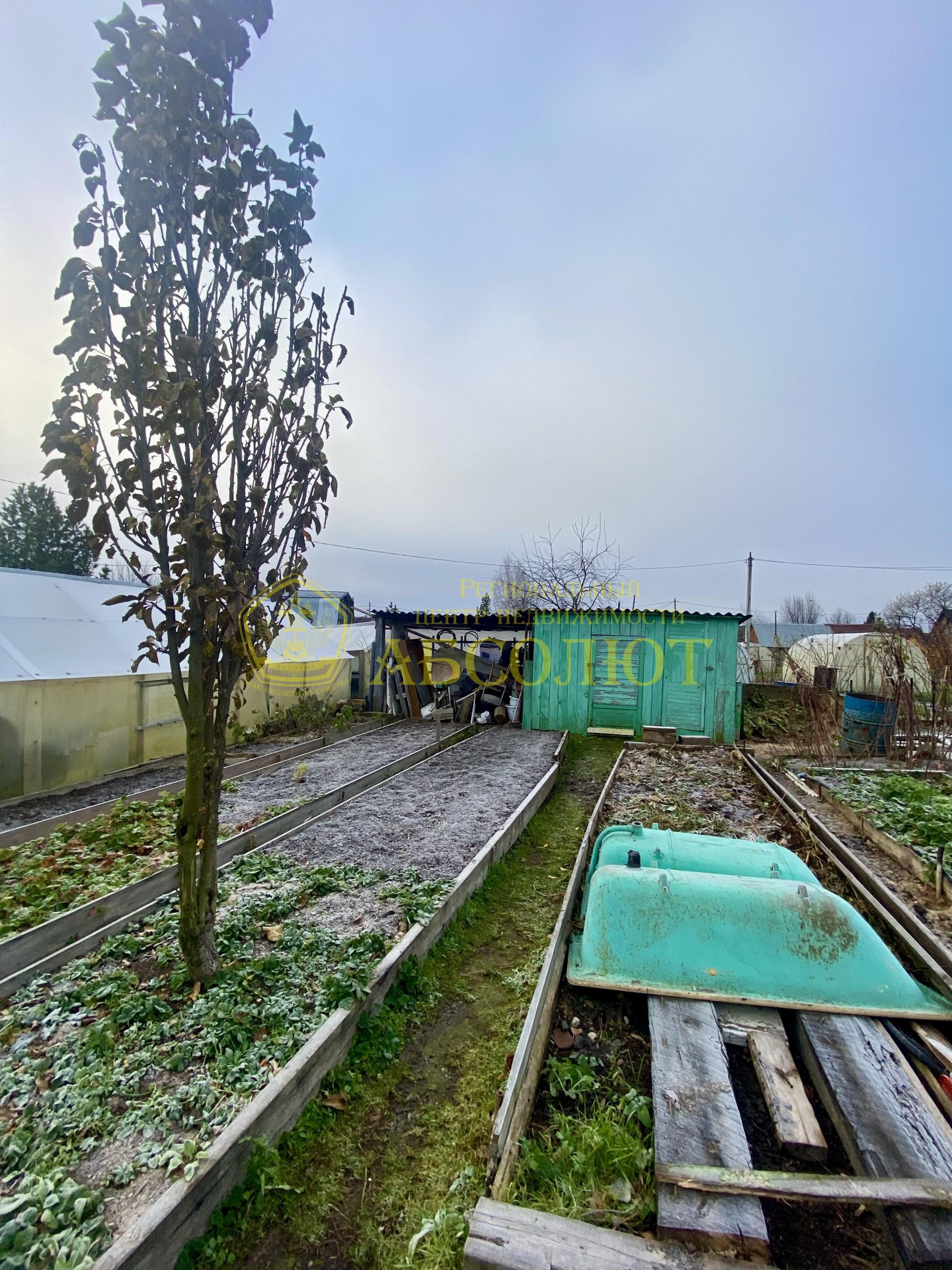 Частный дом, 1 эт., 23 м² — фото 11
