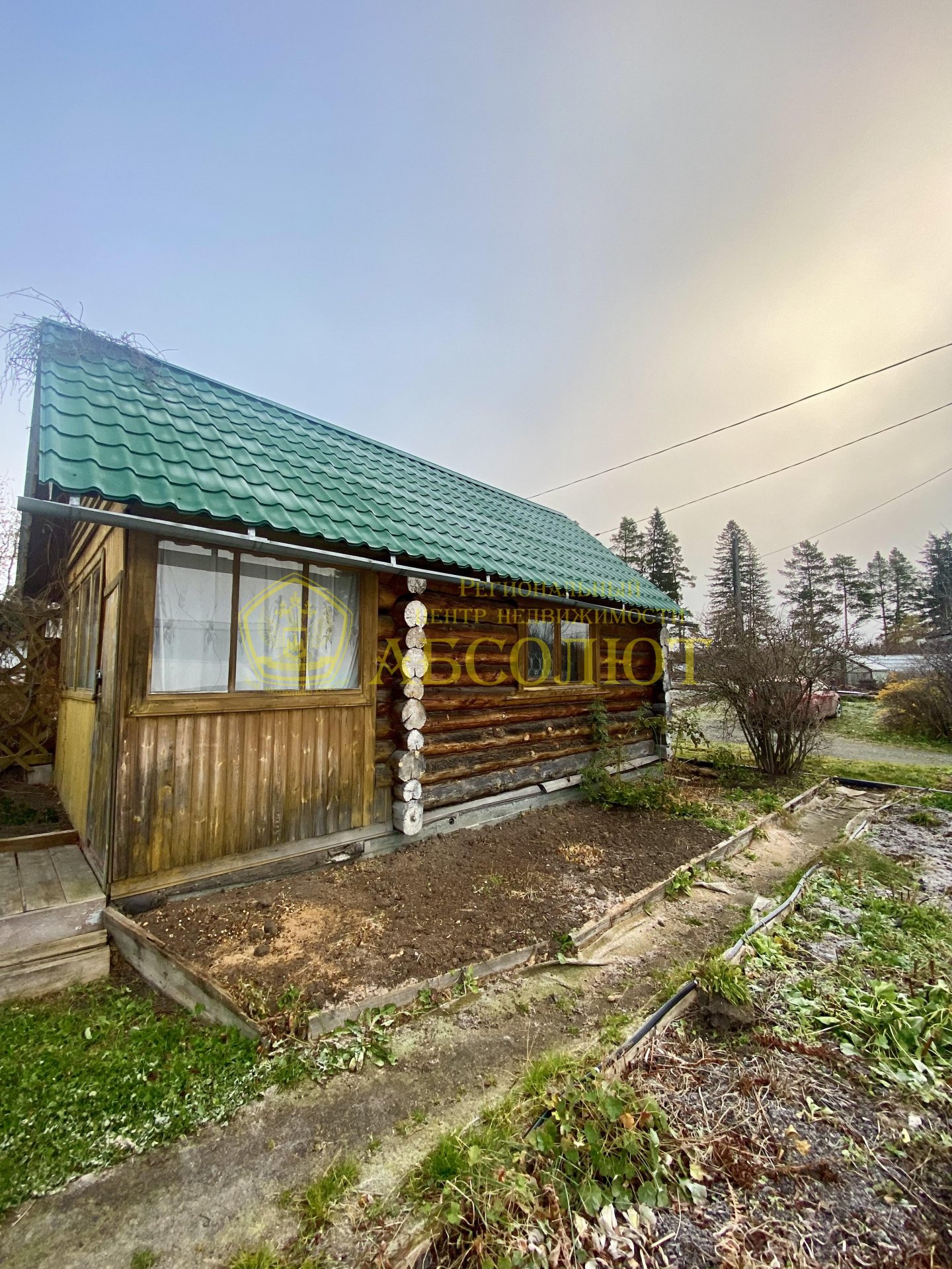 Частный дом, 1 эт., 23 м² — фото 10